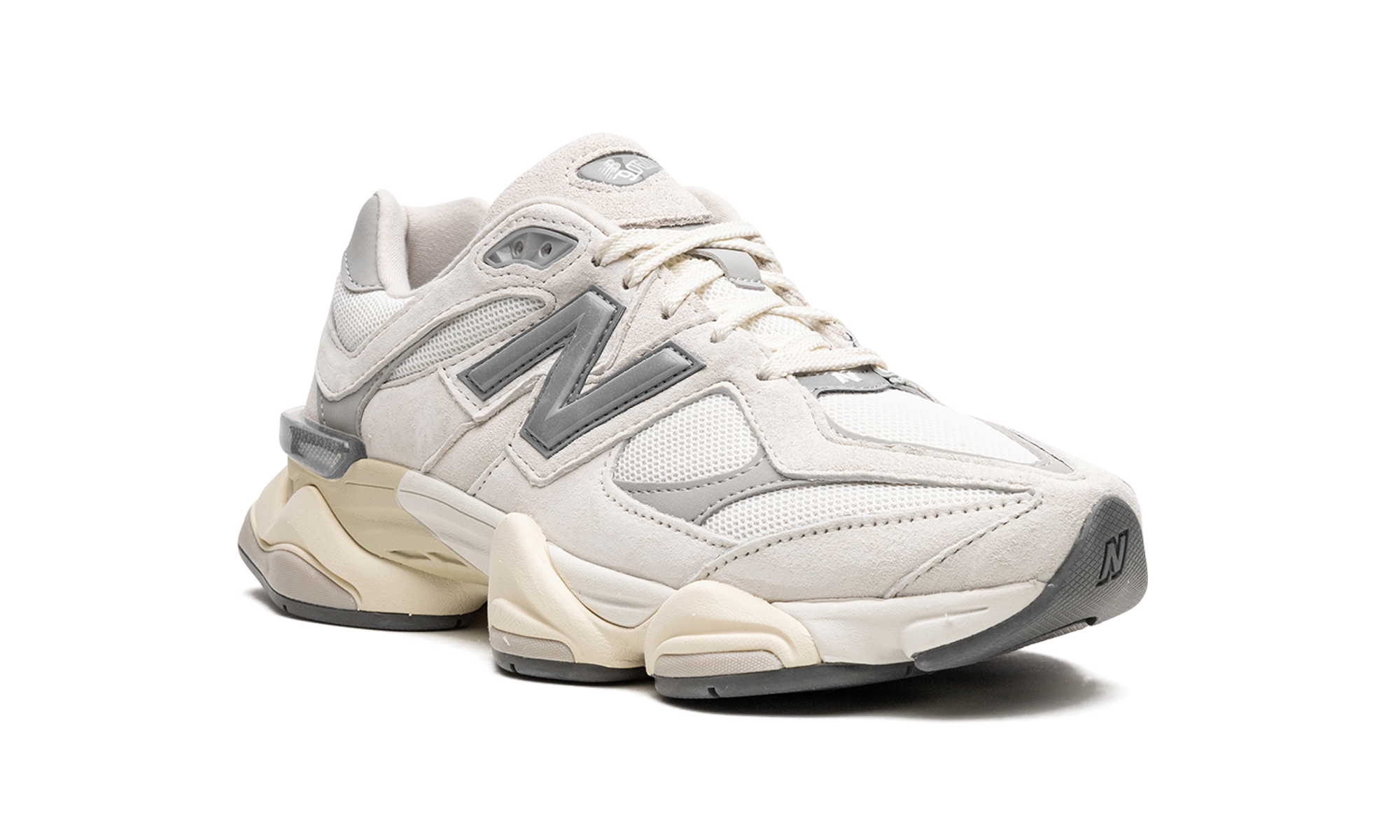 New Balance 9060 Sea Salt White - resellguru.app