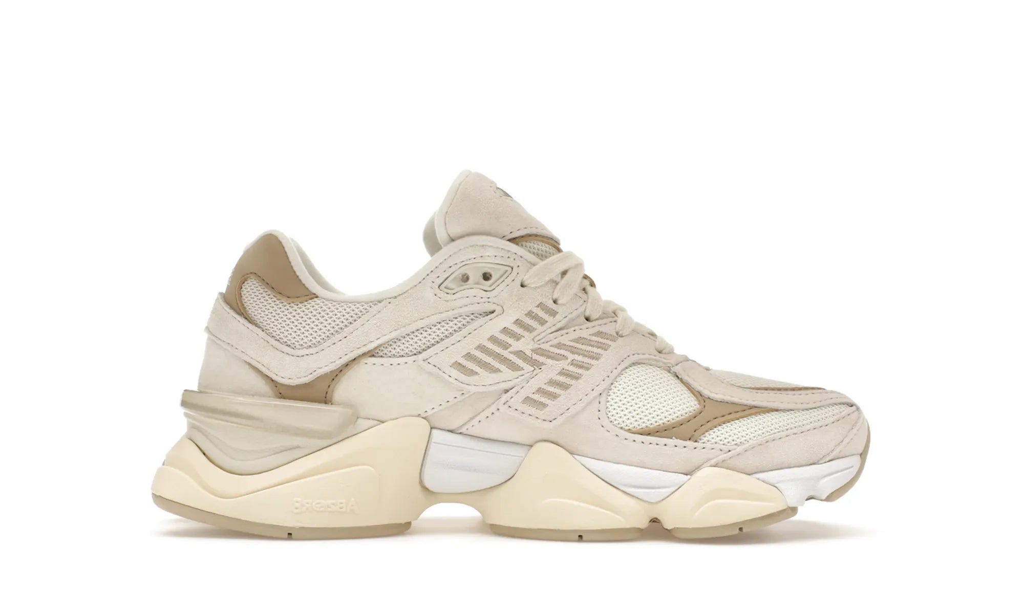 New Balance 9060 Sea Salt Brown - resellguru.app