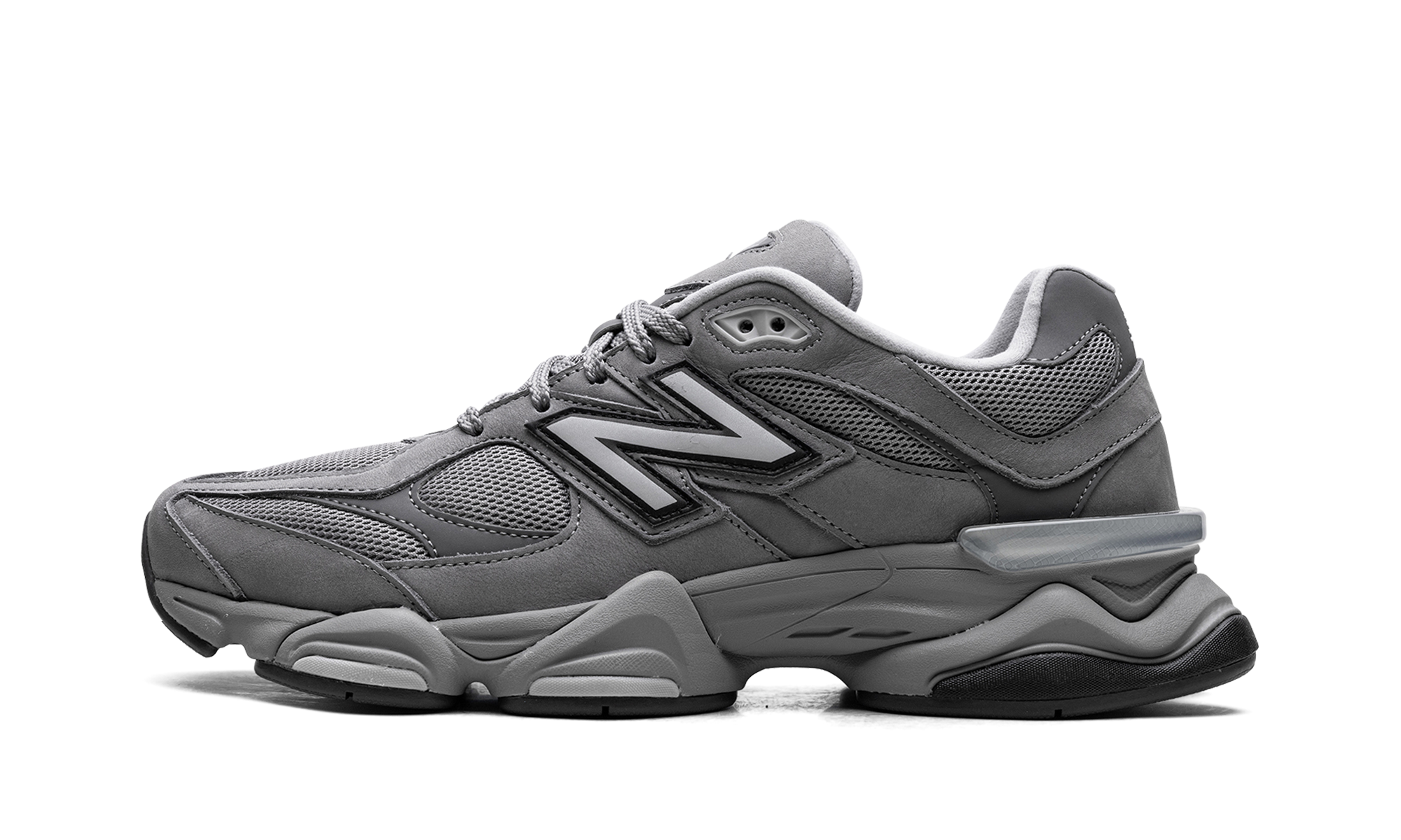 New Balance 9060 Shadow Grey Castlerock - resellguru.app