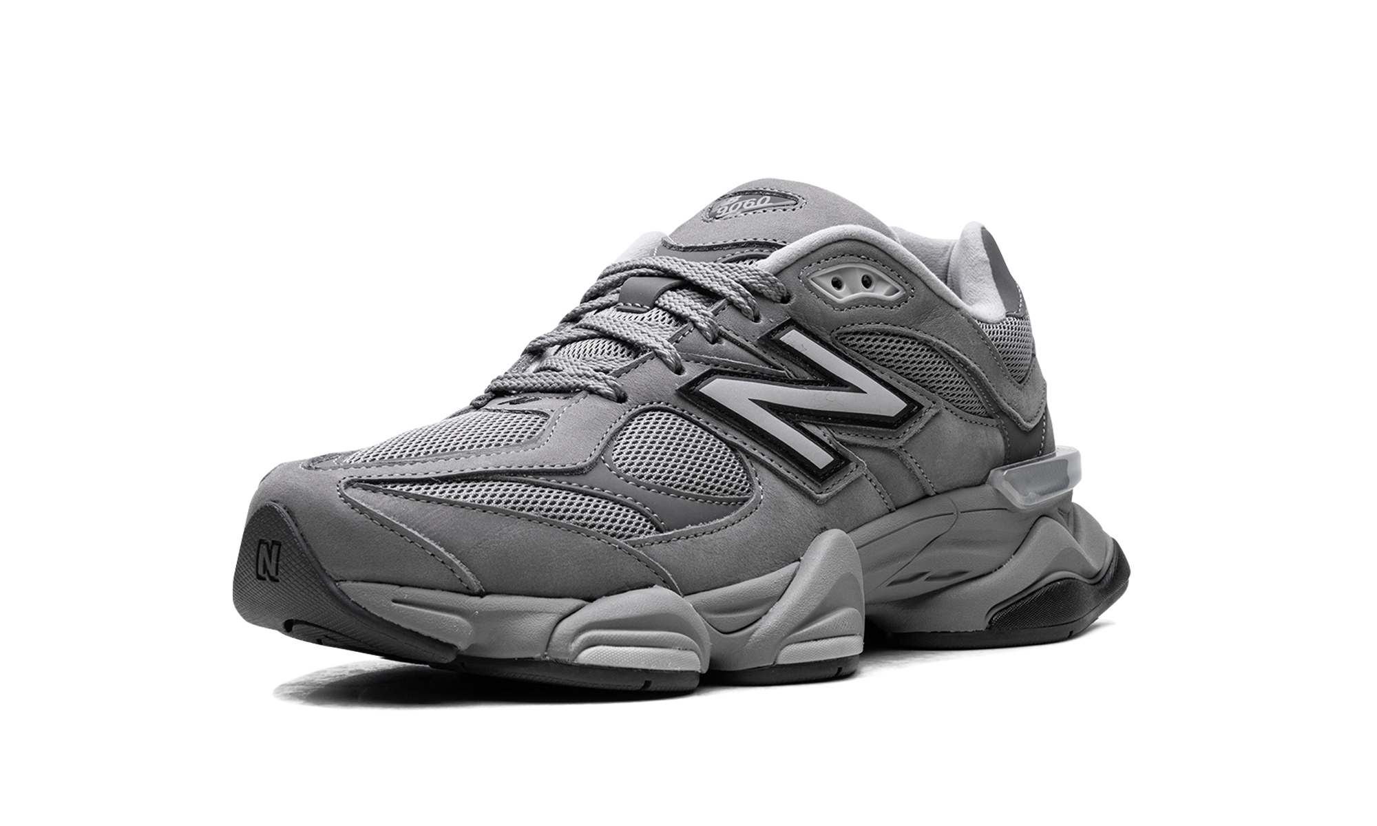New Balance 9060 Shadow Grey Castlerock - resellguru.app
