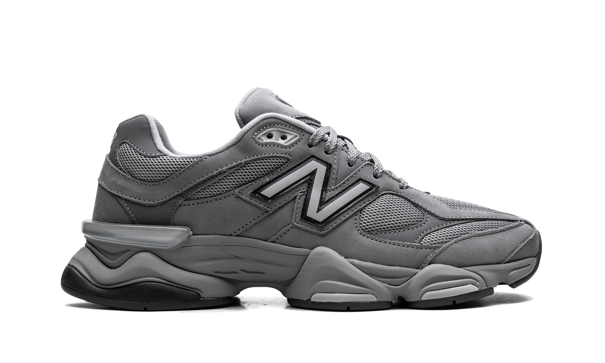 New Balance 9060 Shadow Grey Castlerock - resellguru.app
