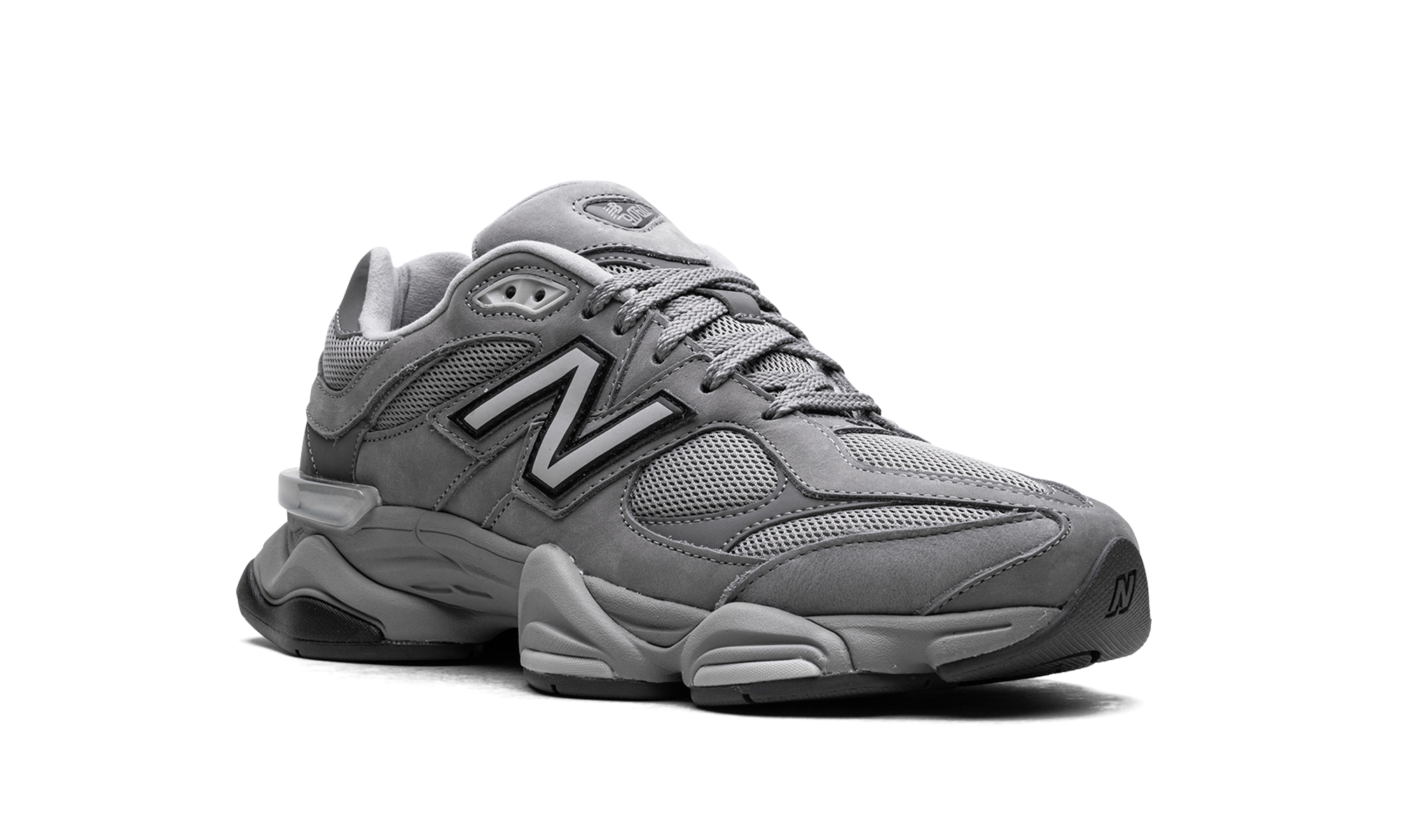 New Balance 9060 Shadow Grey Castlerock - resellguru.app