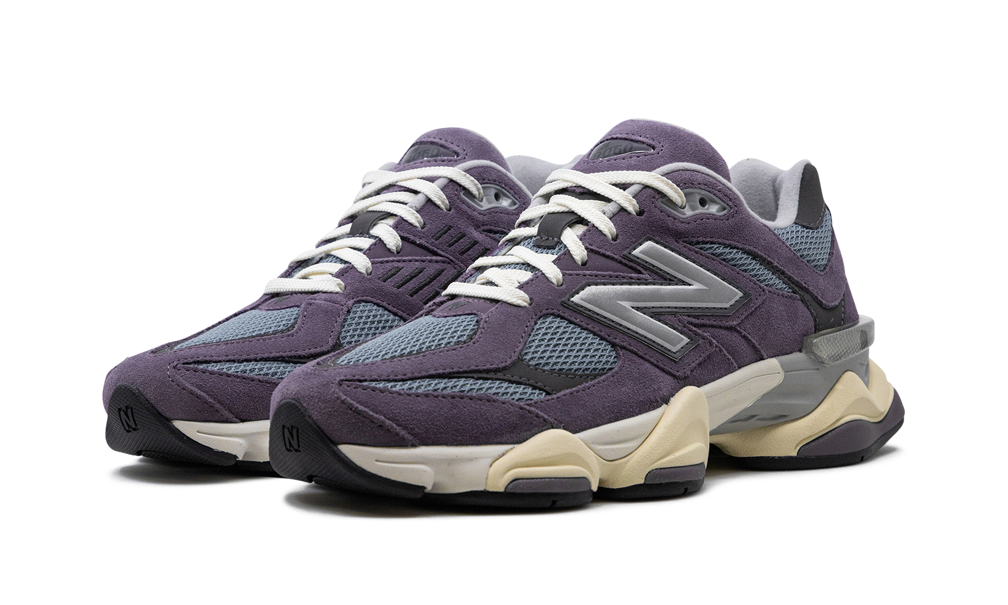 New Balance 9060 Shadow Purple - resellguru.app