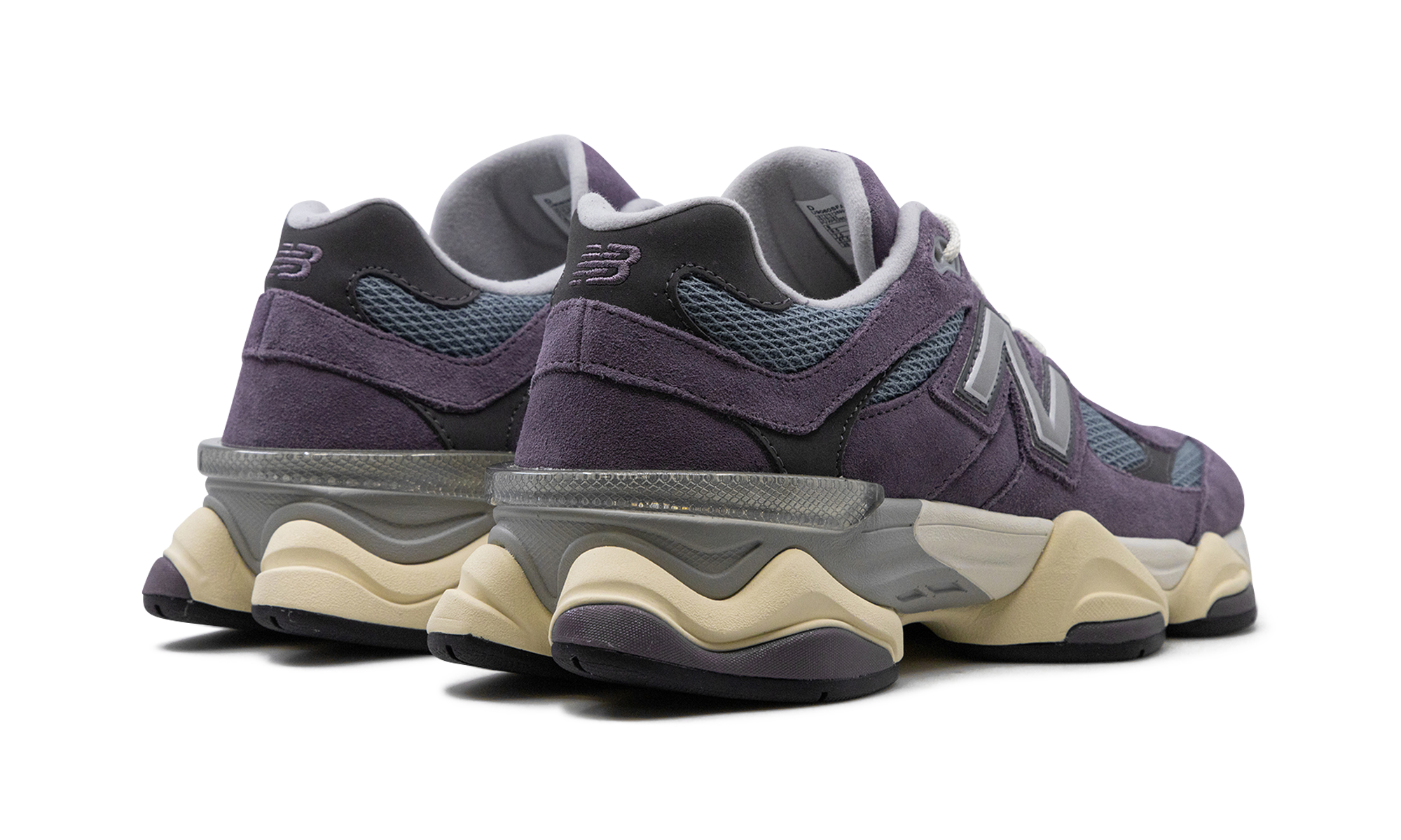 New Balance 9060 Shadow Purple - resellguru.app