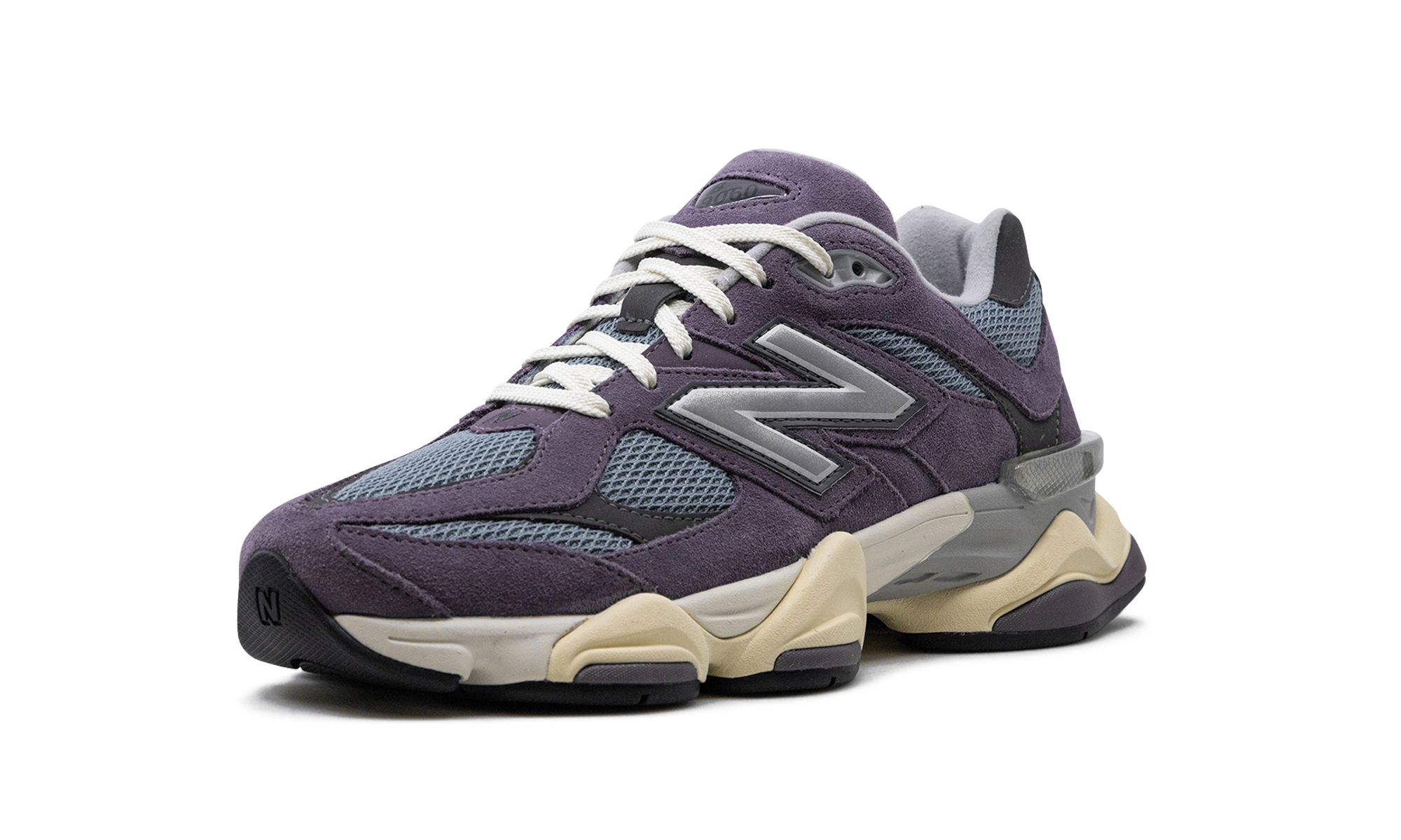 New Balance 9060 Shadow Purple - resellguru.app
