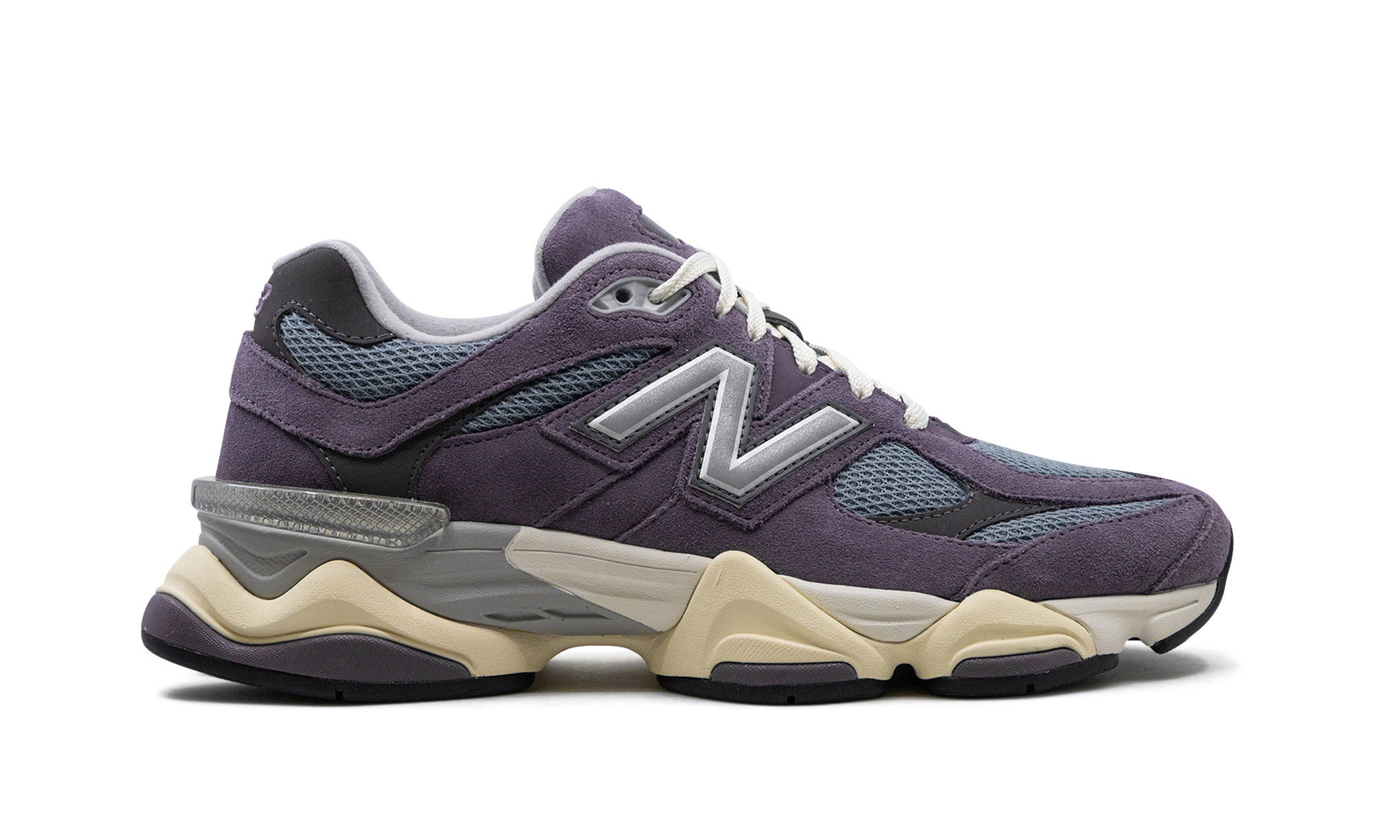 New Balance 9060 Shadow Purple - resellguru.app