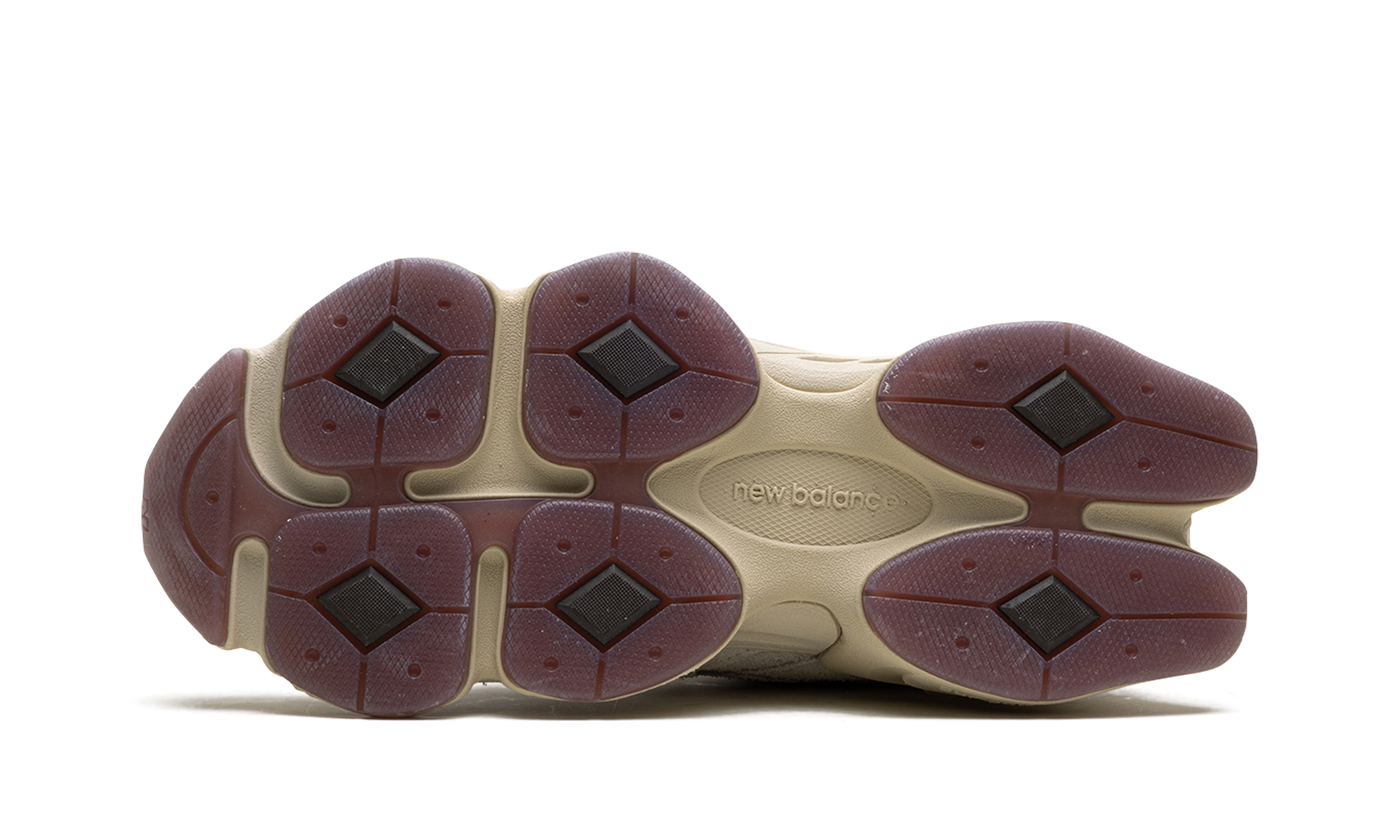 New Balance 9060 Sydney McLaughlin-Levrone Linen Black Coffee - resellguru.app