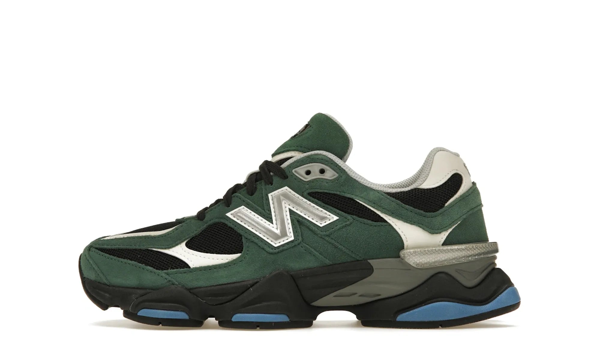 New Balance 9060 Team Forest Green - resellguru.app