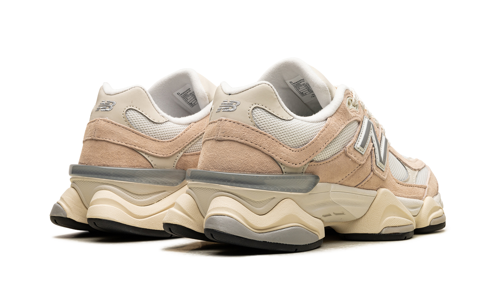 New Balance 9060 Vintage Rose - resellguru.app
