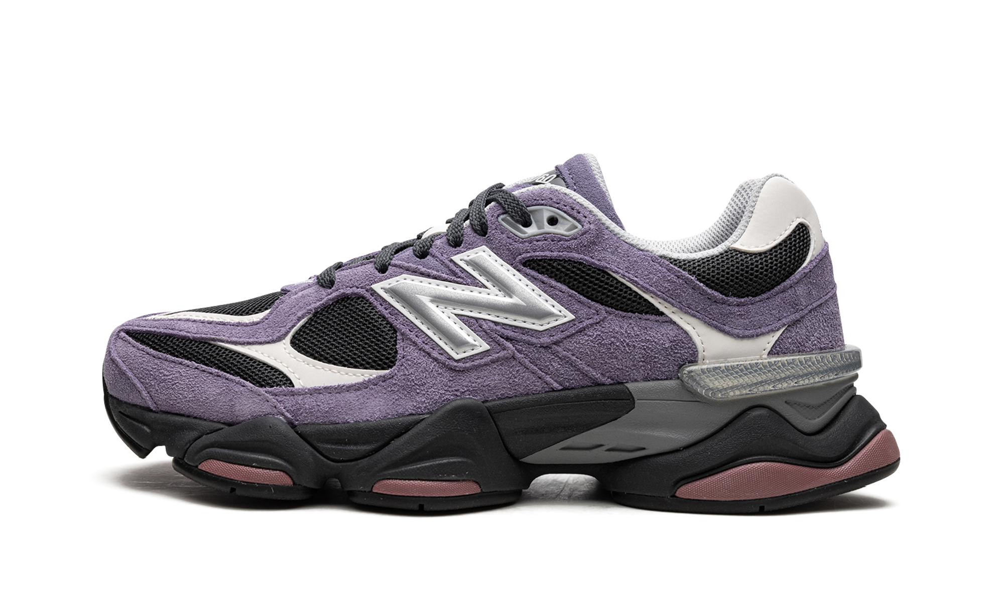 New Balance 9060 Violet Noir - resellguru.app
