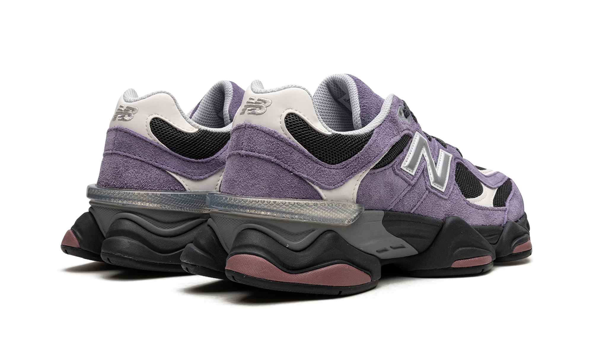 New Balance 9060 Violet Noir - resellguru.app