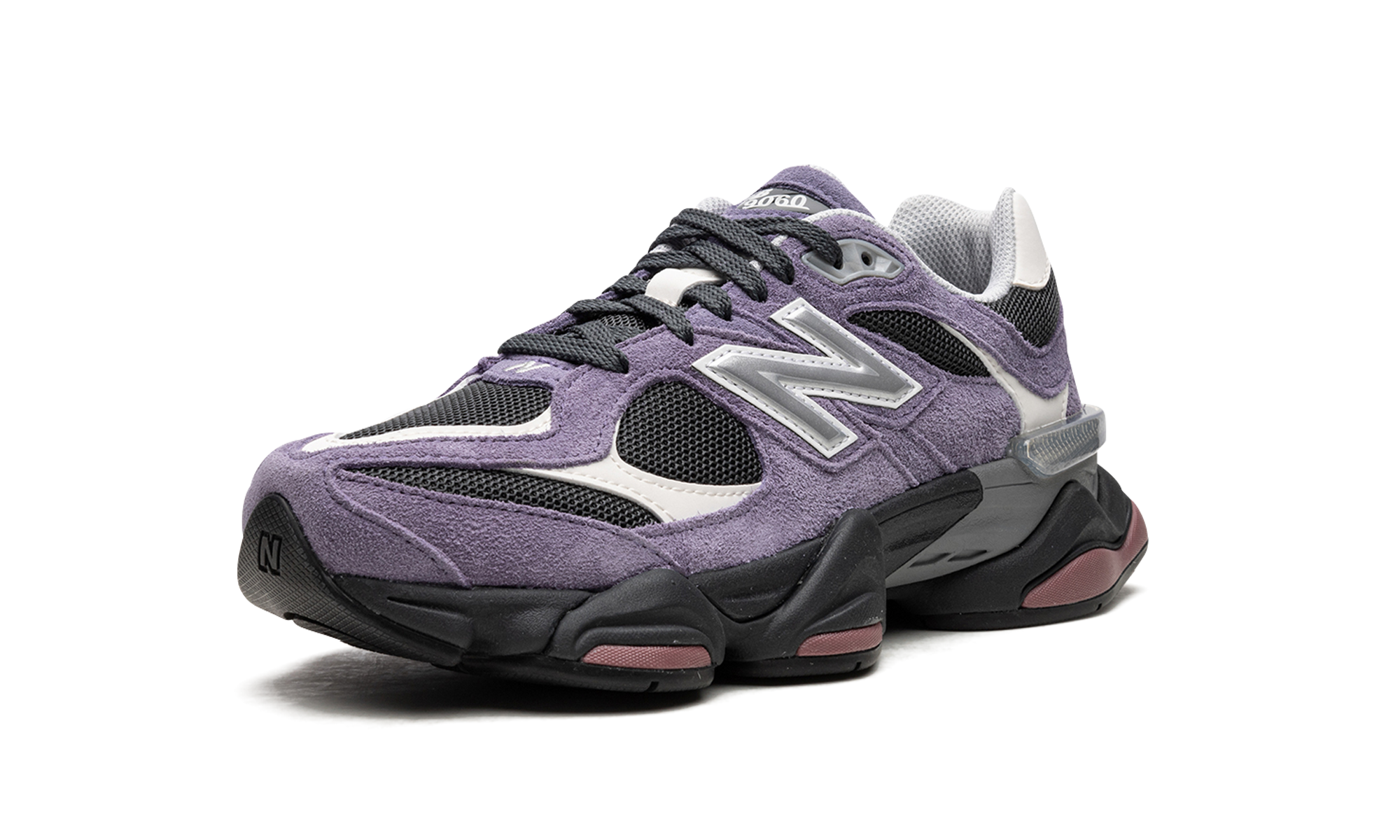 New Balance 9060 Violet Noir - resellguru.app