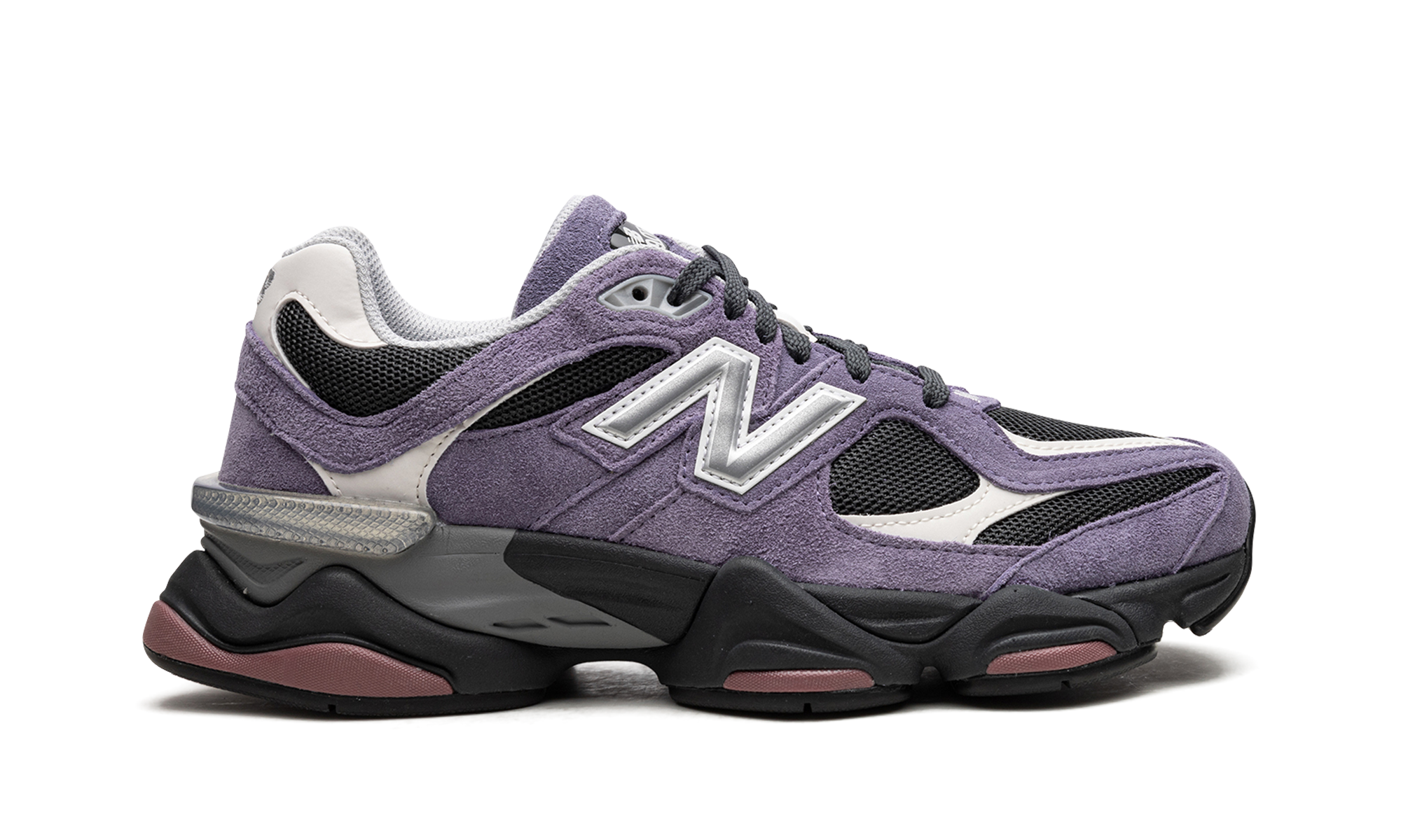 New Balance 9060 Violet Noir - resellguru.app