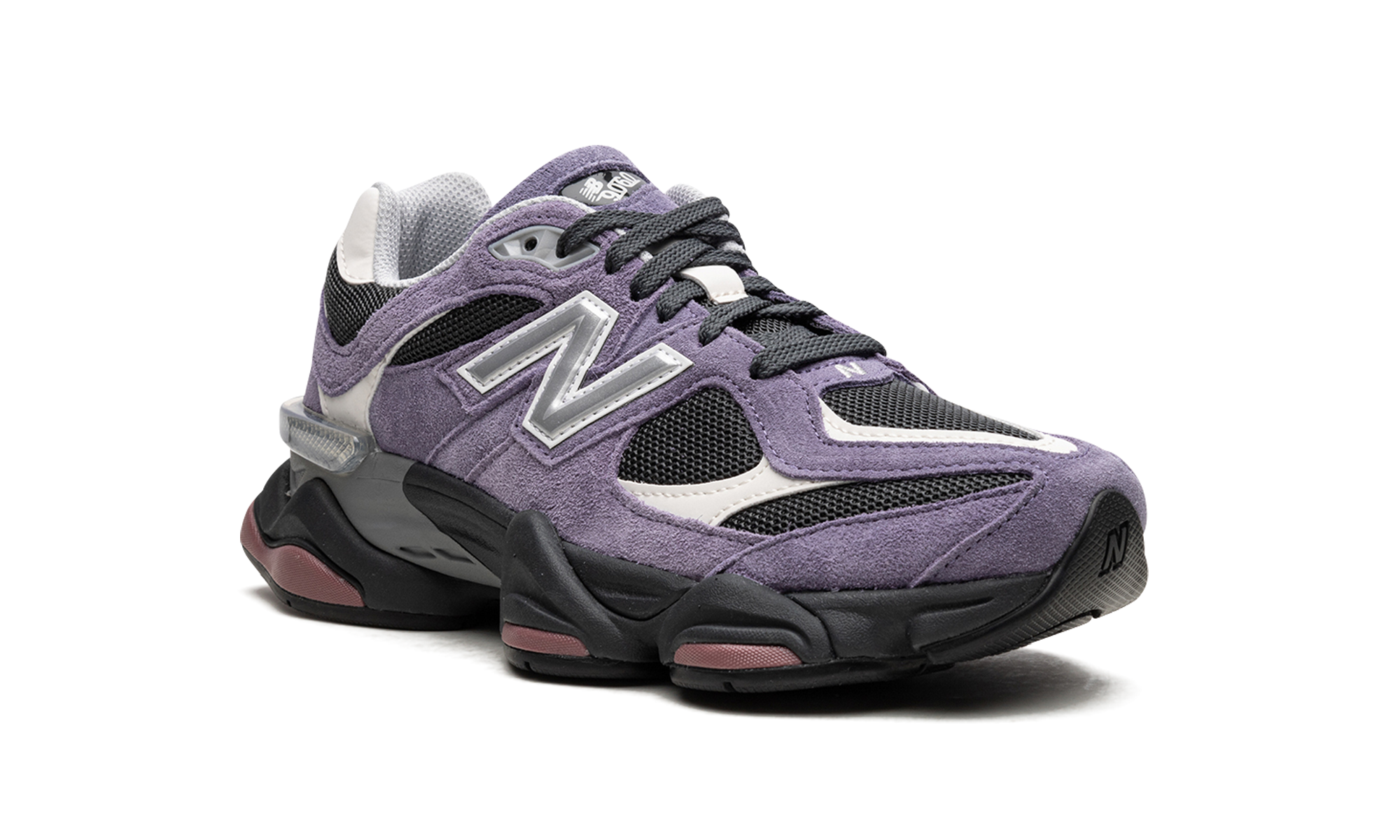 New Balance 9060 Violet Noir - resellguru.app