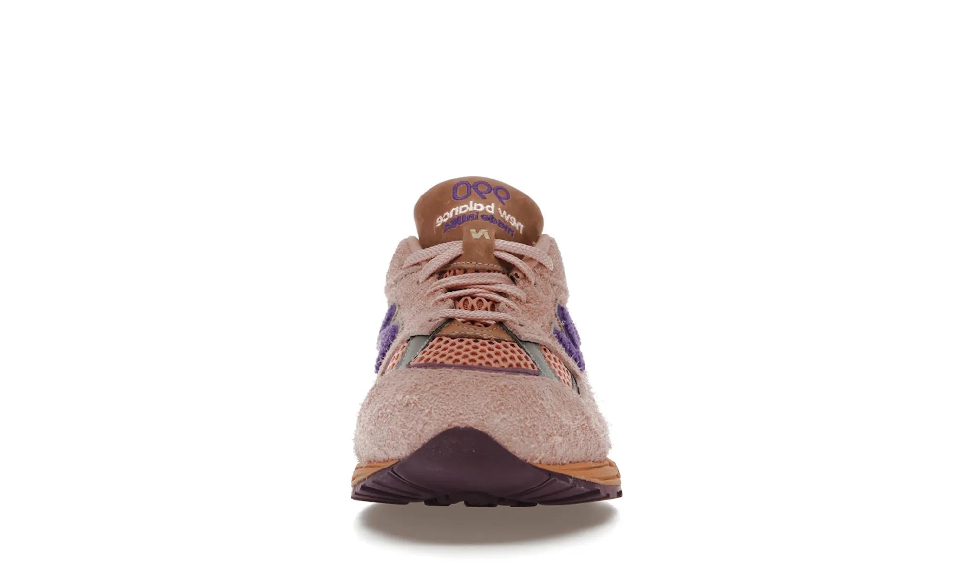 New Balance 990v2 Salehe Bembury Sand Be The Time - resellguru.app