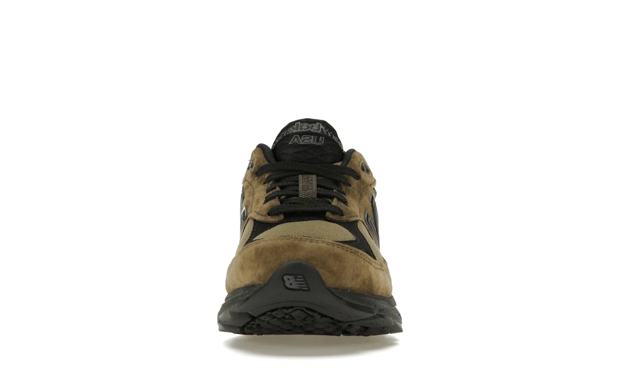 New Balance 990v3 MiUSA JJJJound Brown Black - resellguru.app