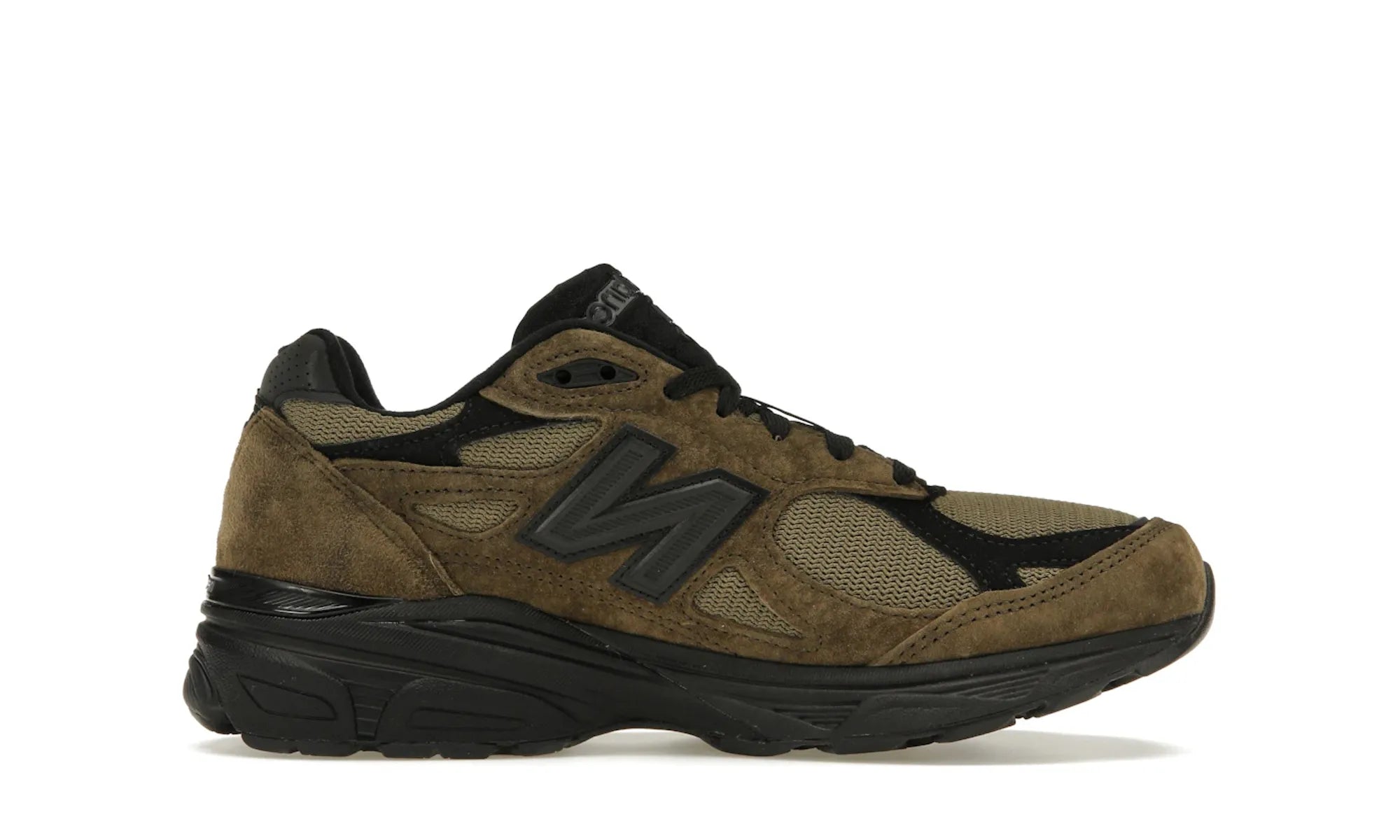 New Balance 990v3 MiUSA JJJJound Brown Black - resellguru.app