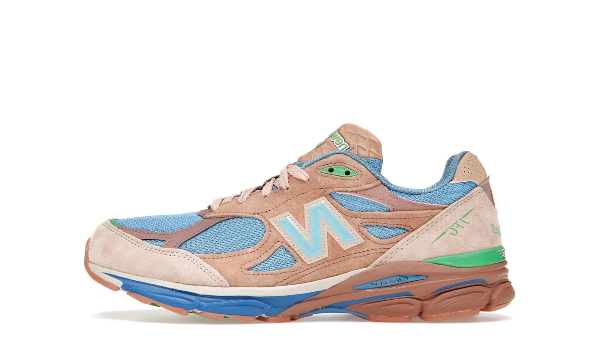 New Balance 990v3 MiUSA Joe Freshgoods Outside Clothes - resellguru.app