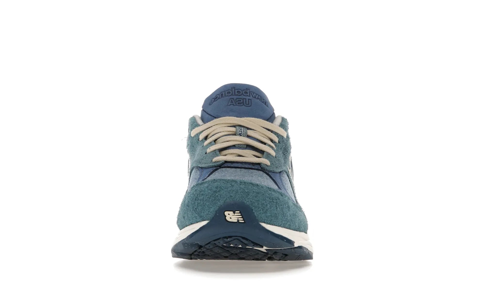 New Balance 990v3 MiUSA Levi's Denim - resellguru.app