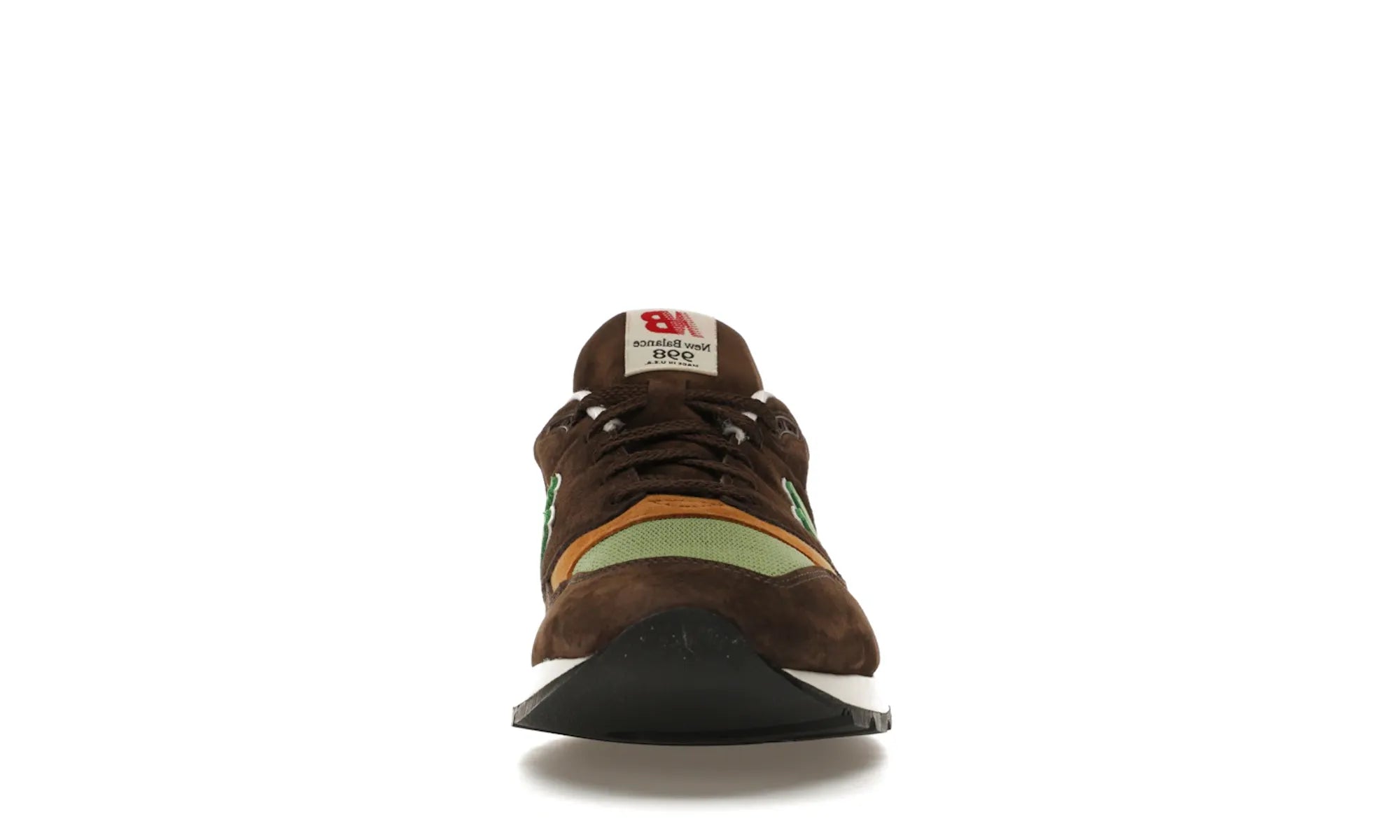 New Balance 998 MiUSA Teddy Santis Brown Green - resellguru.app