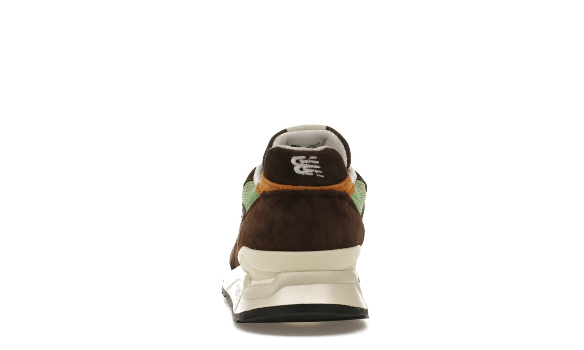 New Balance 998 MiUSA Teddy Santis Brown Green - resellguru.app