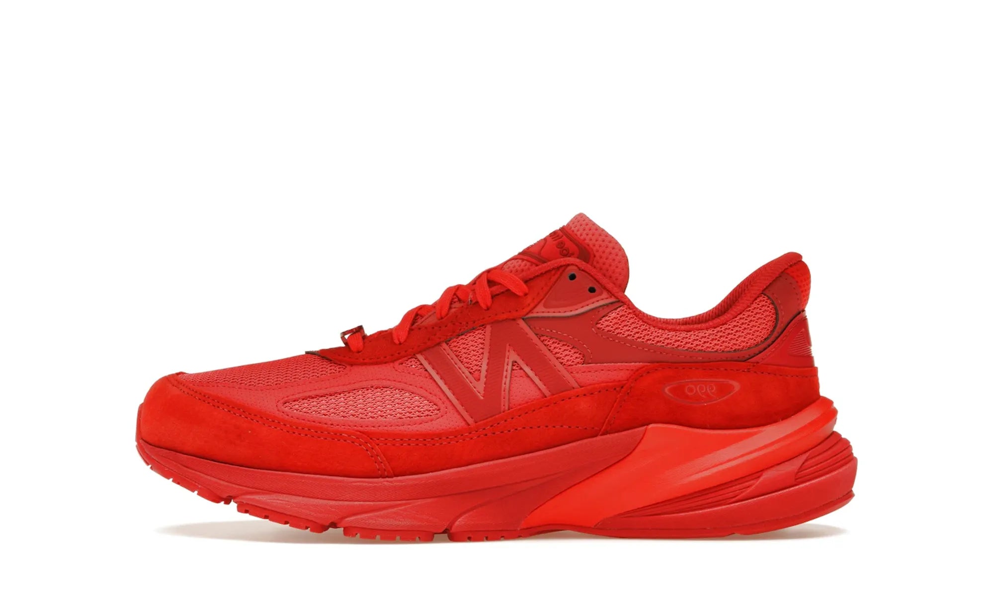 New Balance 990v6 MiUSA Joe Freshgoods Paris Red - resellguru.app