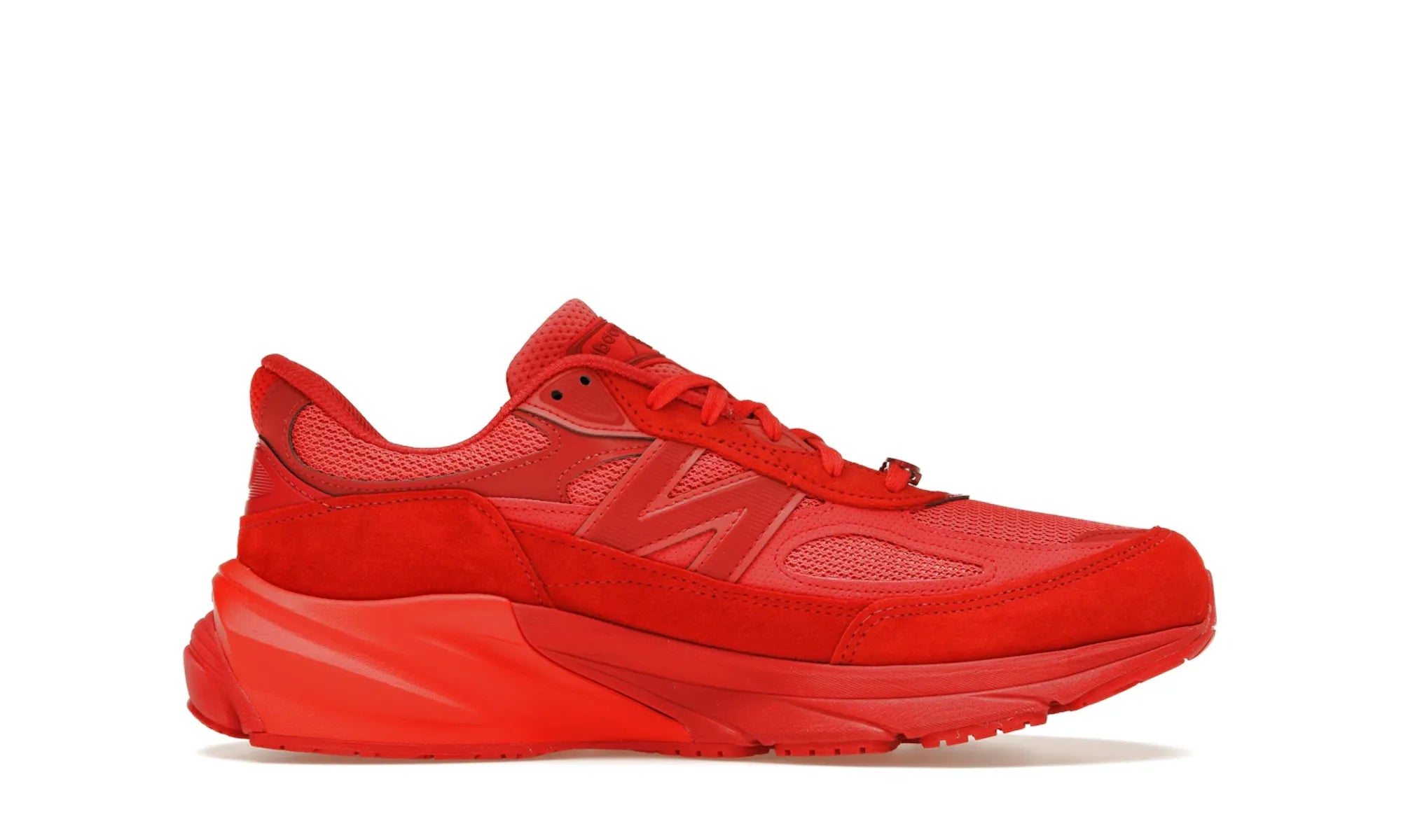 New Balance 990v6 MiUSA Joe Freshgoods Paris Red - resellguru.app