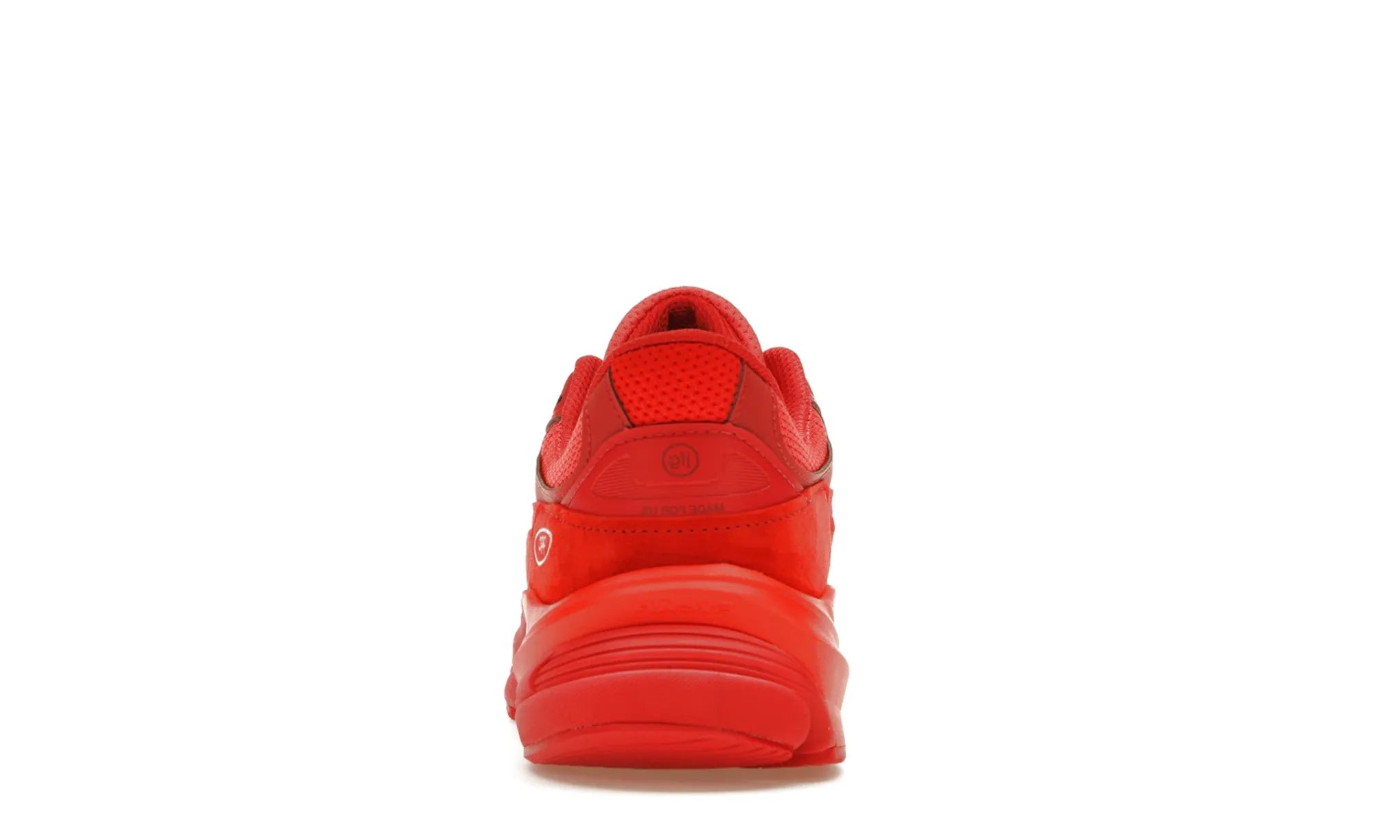 New Balance 990v6 MiUSA Joe Freshgoods Paris Red - resellguru.app