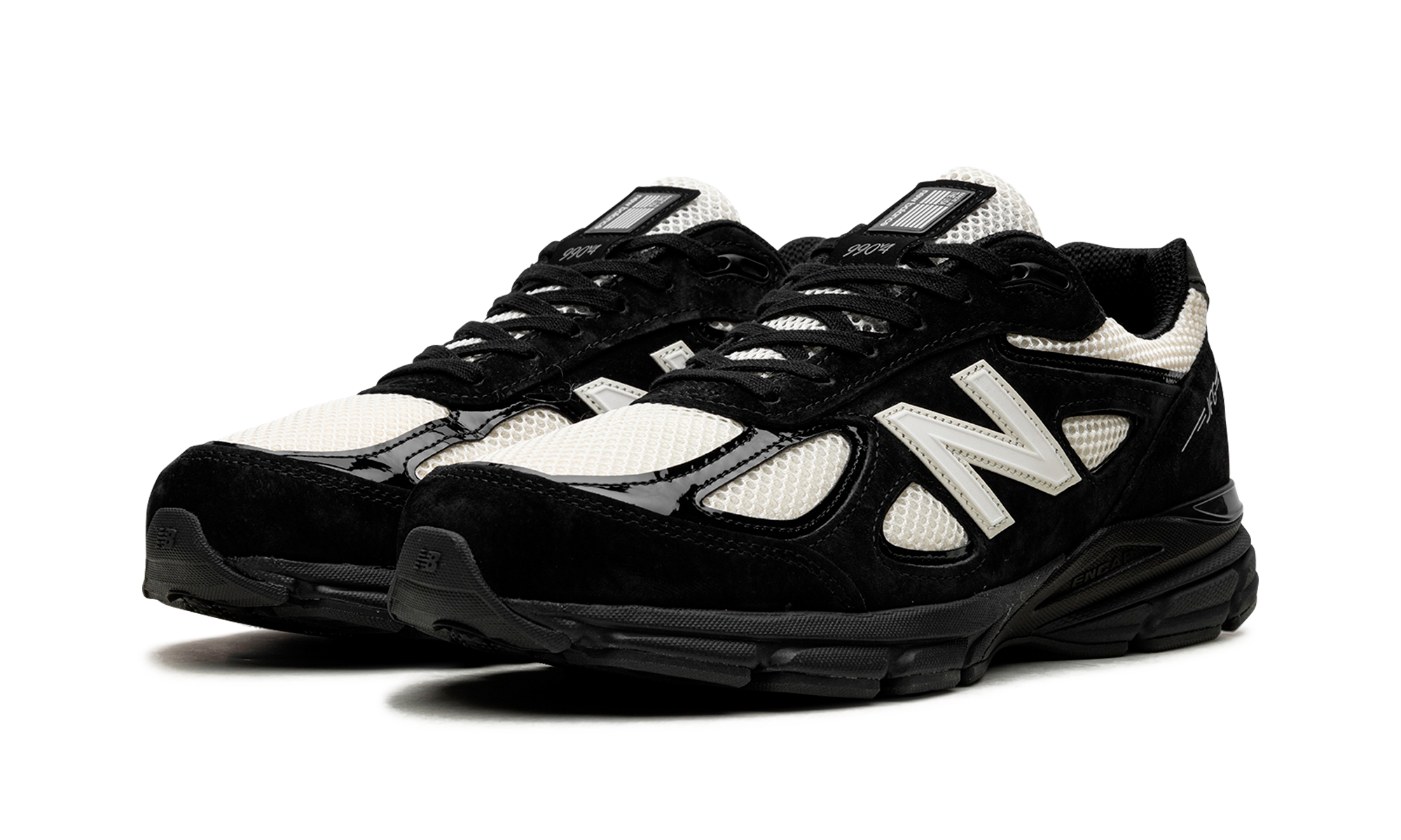 New Balance 990v4 MiUSA Joe Freshgoods 1998 Outro - resellguru.app