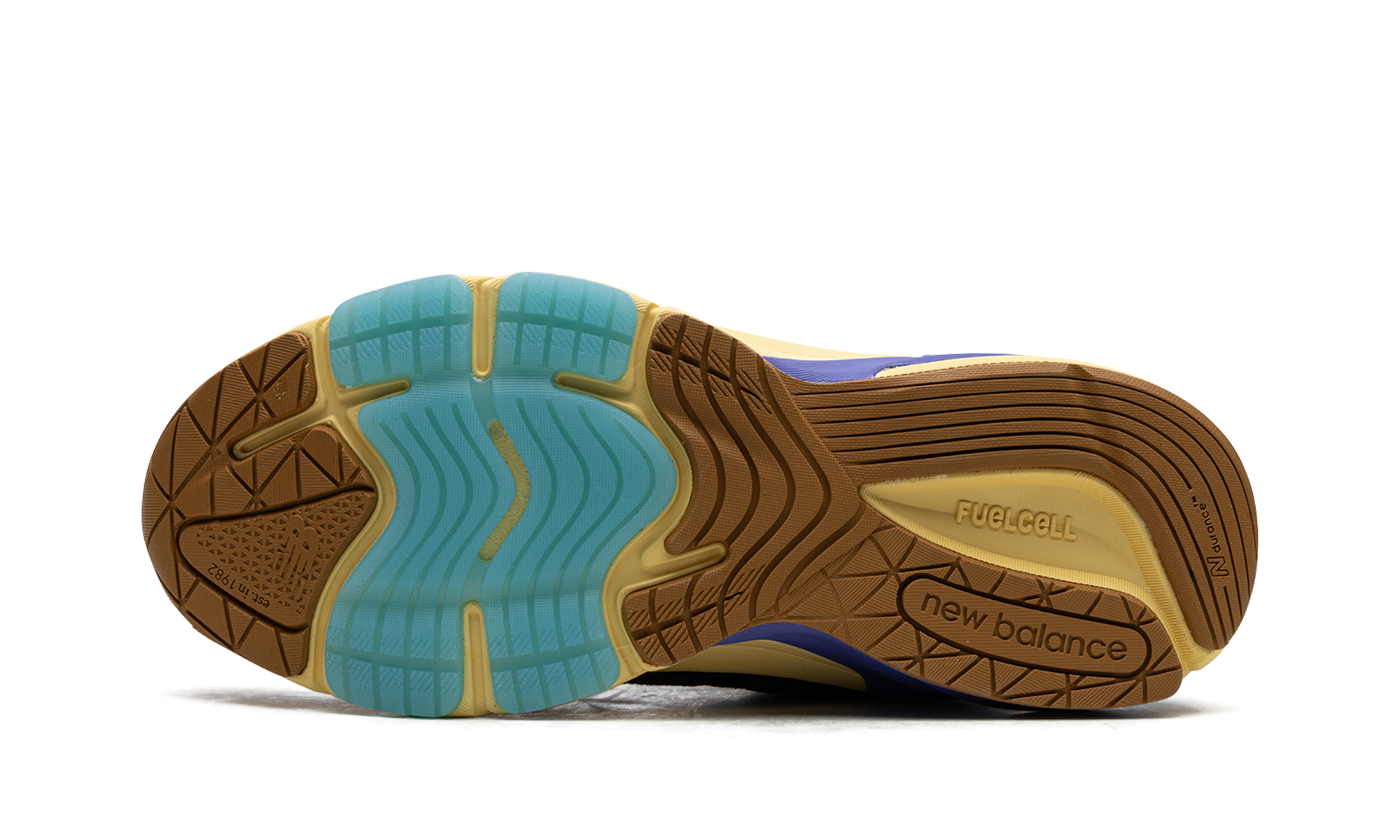 New Balance 990v6 MiUSA Action Bronson Lapis Lazuli - resellguru.app