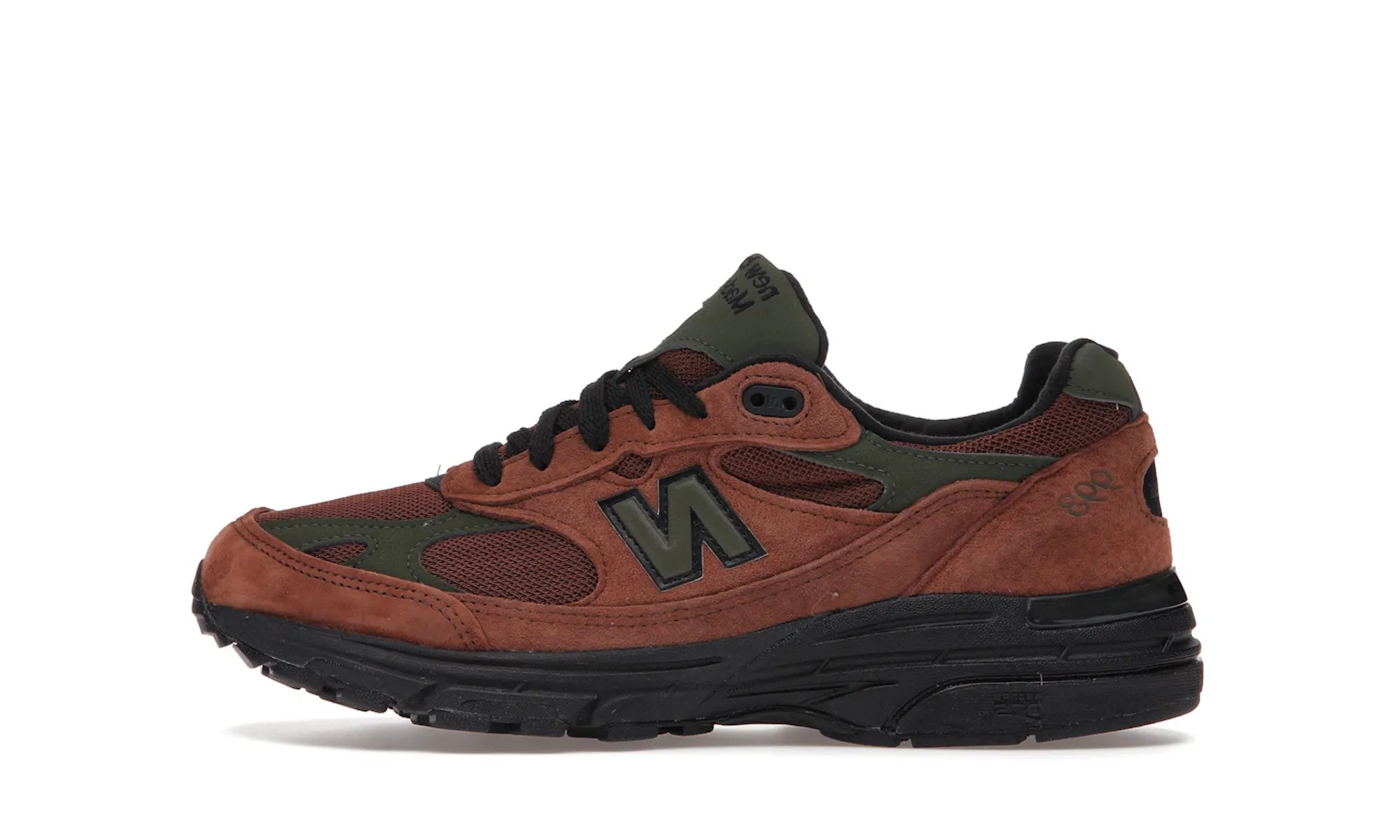 New Balance 993 Aime Leon Dore Brown - resellguru.app