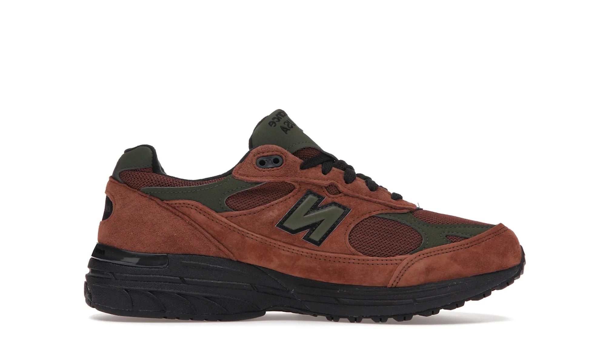 New Balance 993 Aime Leon Dore Brown - resellguru.app