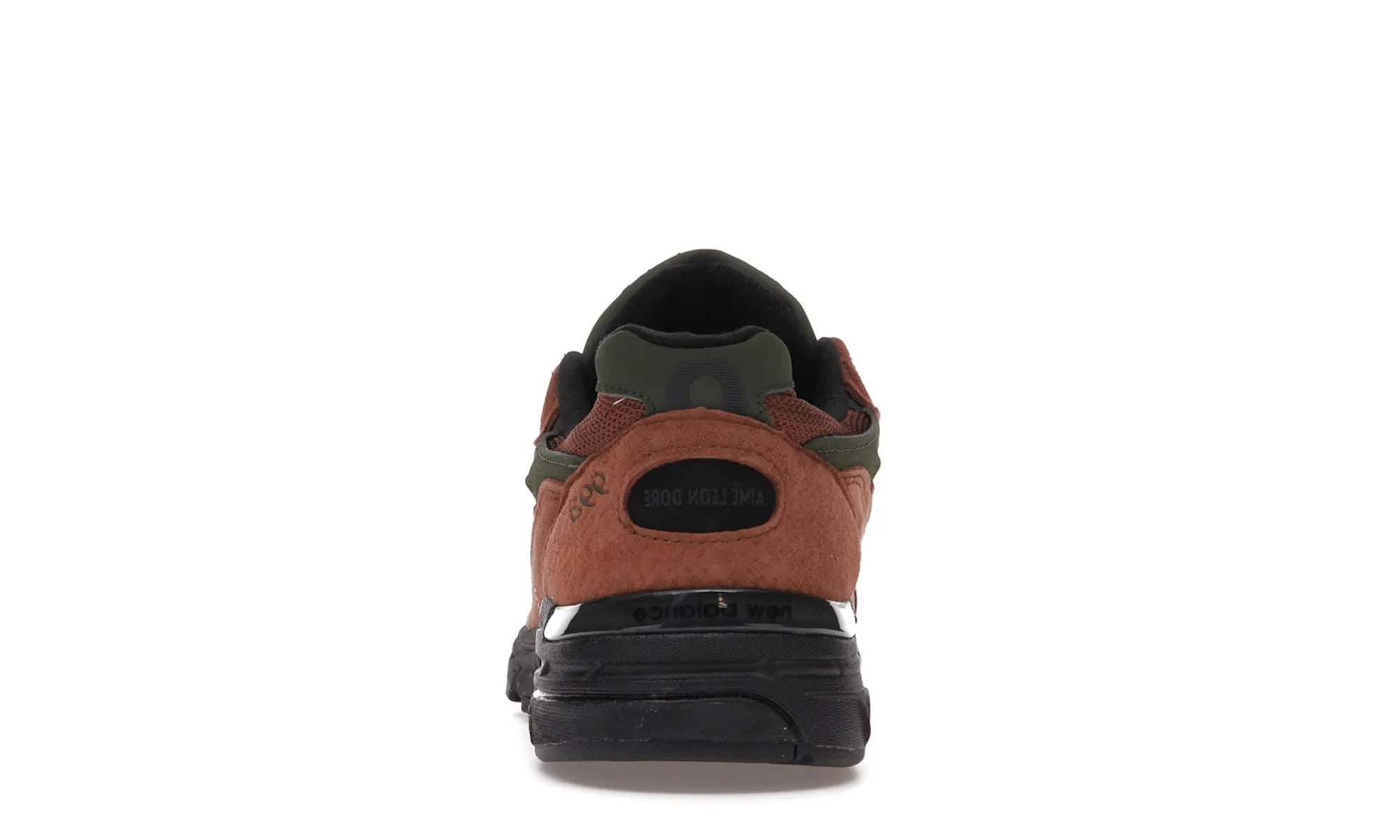 New Balance 993 Aime Leon Dore Brown - resellguru.app