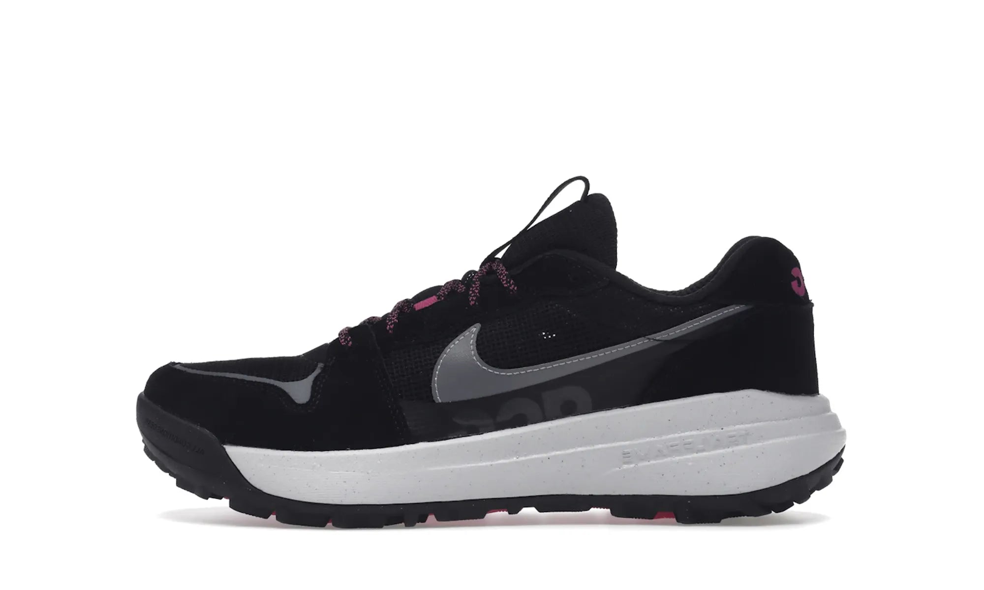Nike ACG Lowcate Black Cool Grey Hyper Violet - resellguru.app