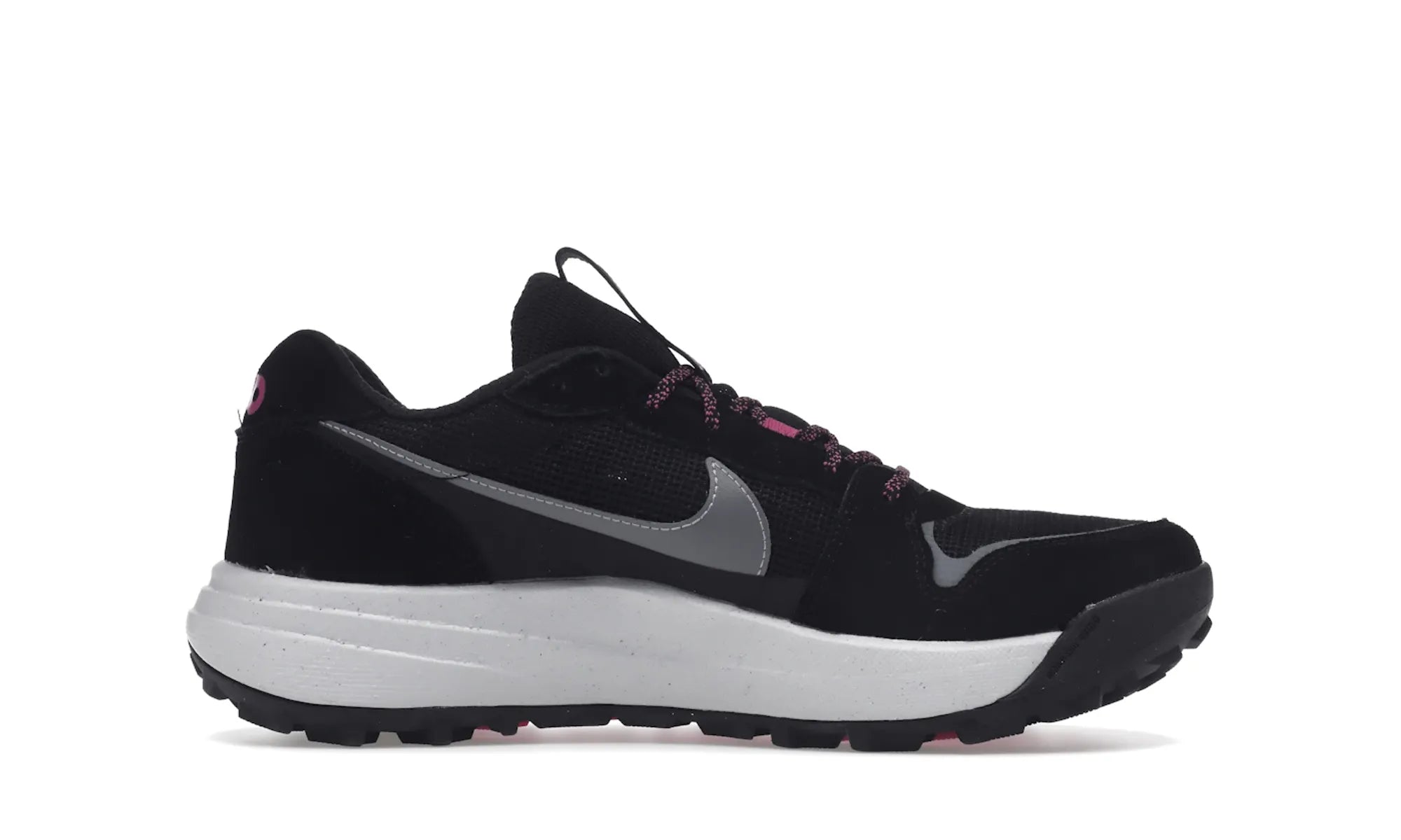 Nike ACG Lowcate Black Cool Grey Hyper Violet - resellguru.app