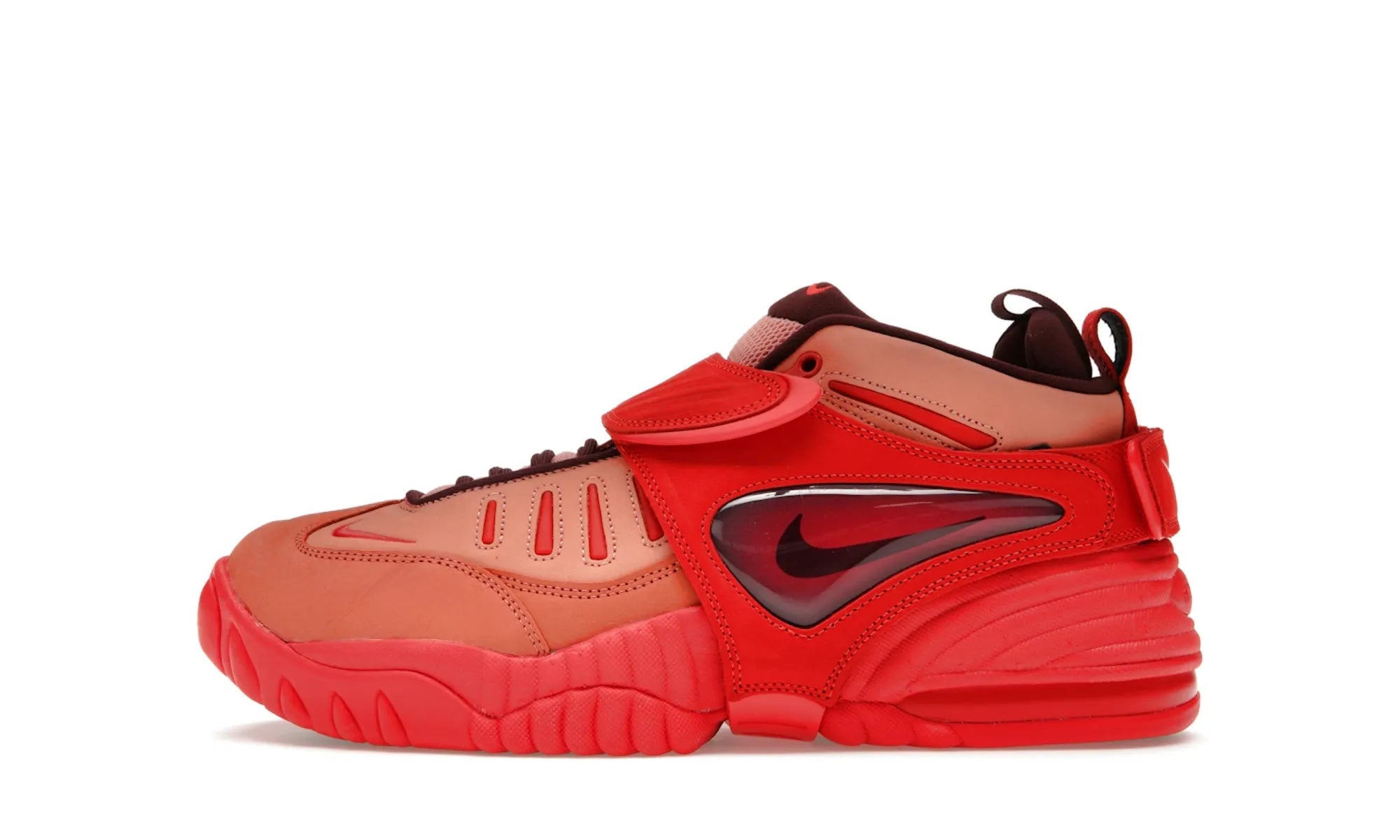 Nike Air Adjust Force AMBUSH Light Madder Root Burgundy Crush - resellguru.app