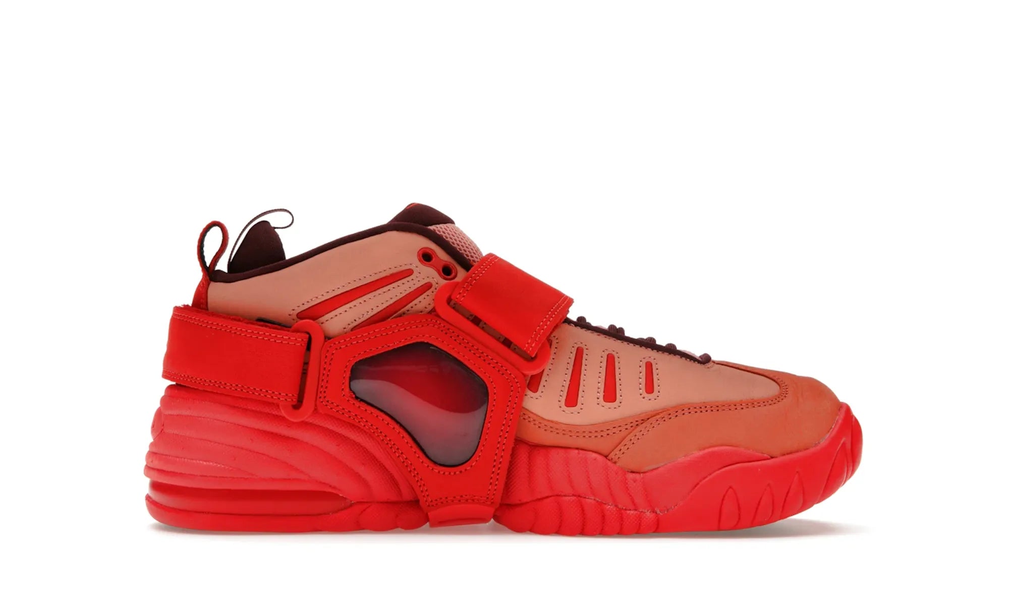 Nike Air Adjust Force AMBUSH Light Madder Root Burgundy Crush - resellguru.app