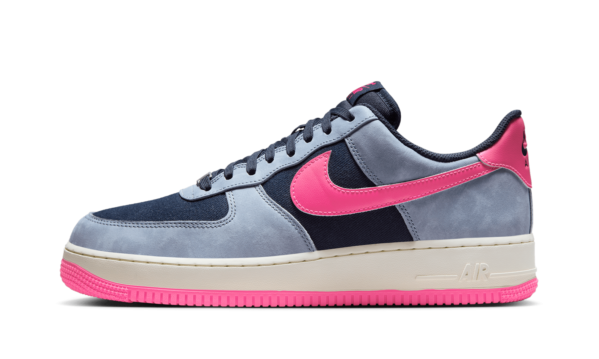 Nike Air Force 1 Low '07 LX Dark Obsidian Ashen Slate - resellguru.app