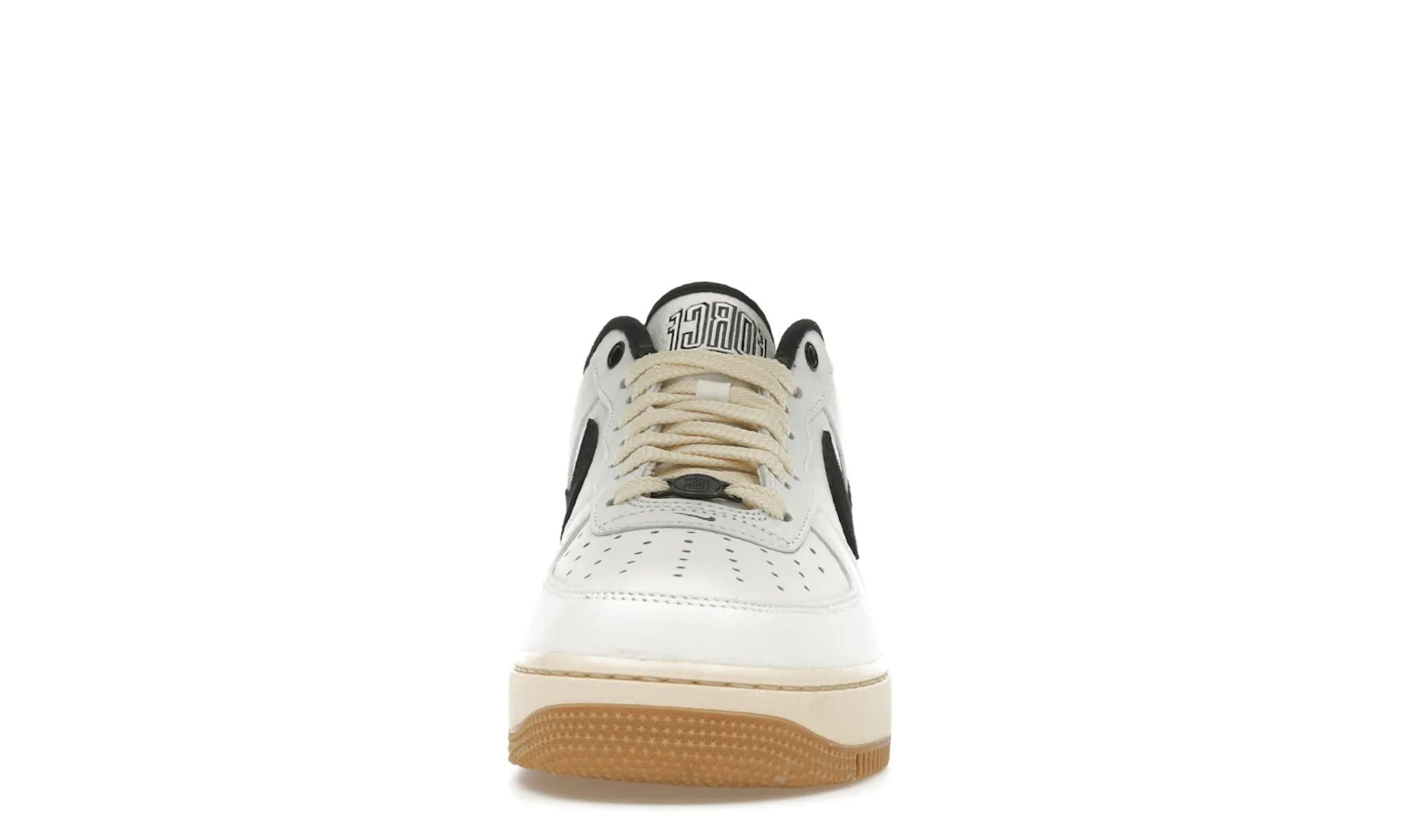 Nike Air Force 1 '07 LX Low Command Force Summit White Black - resellguru.app
