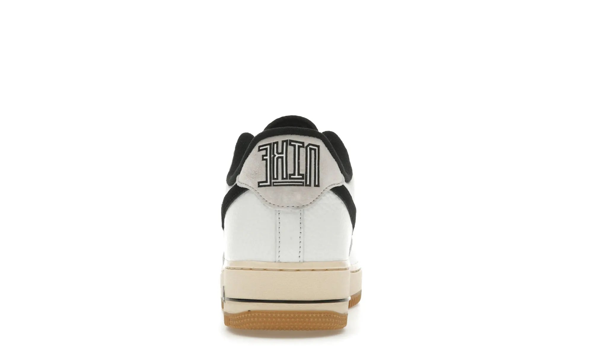 Nike Air Force 1 '07 LX Low Command Force Summit White Black - resellguru.app
