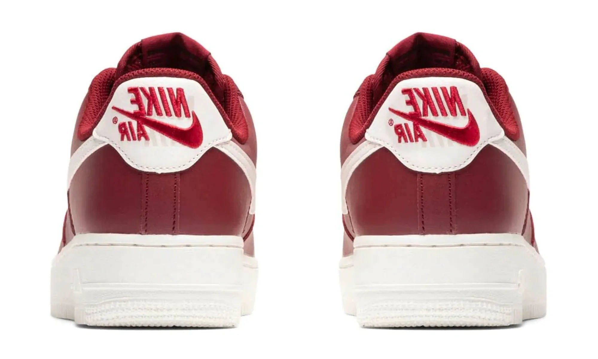 Nike Air Force 1 Low '07 Premium History Of Logos Team Red - resellguru.app