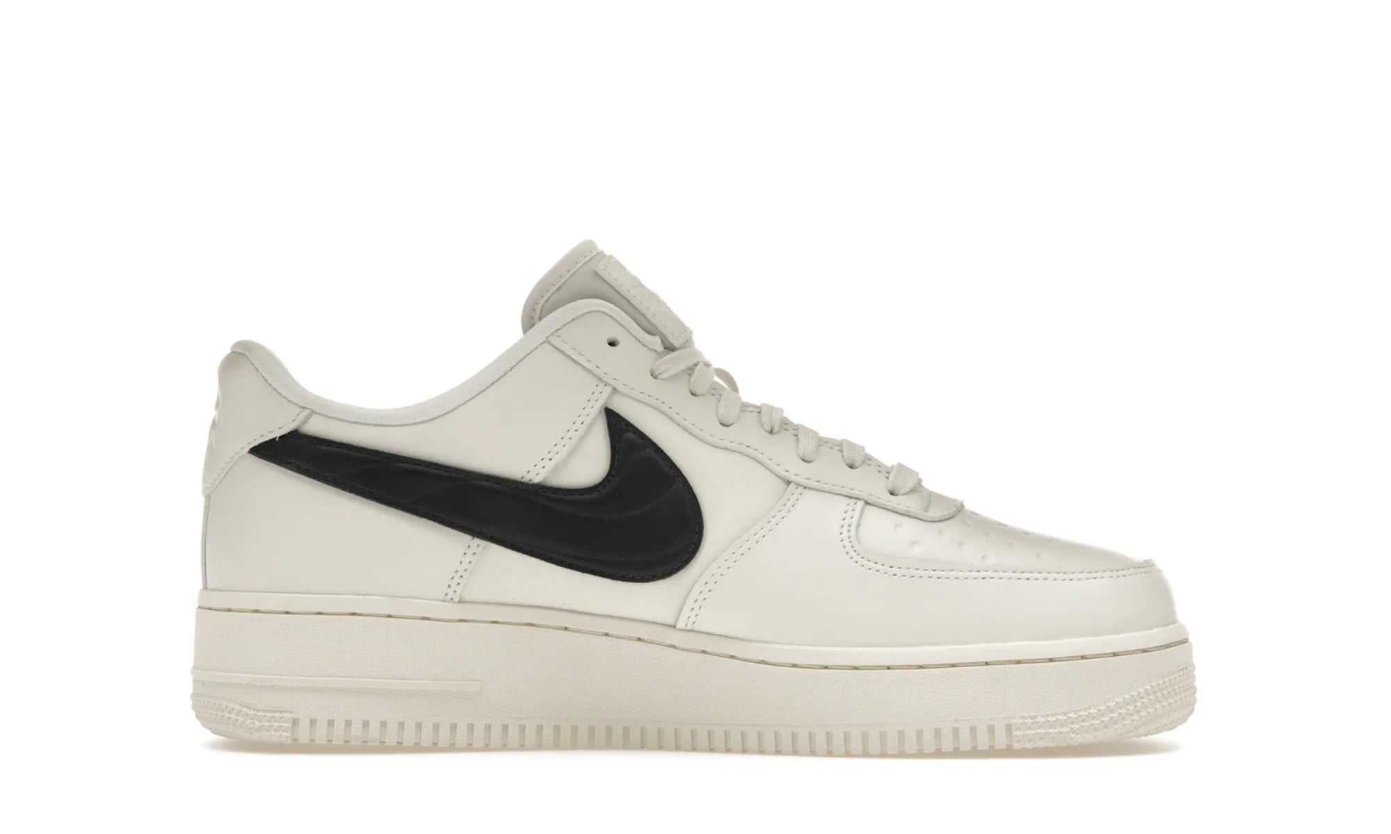 Nike Air Force 1 '07 Quilted Swoosh Phantom Black - resellguru.app