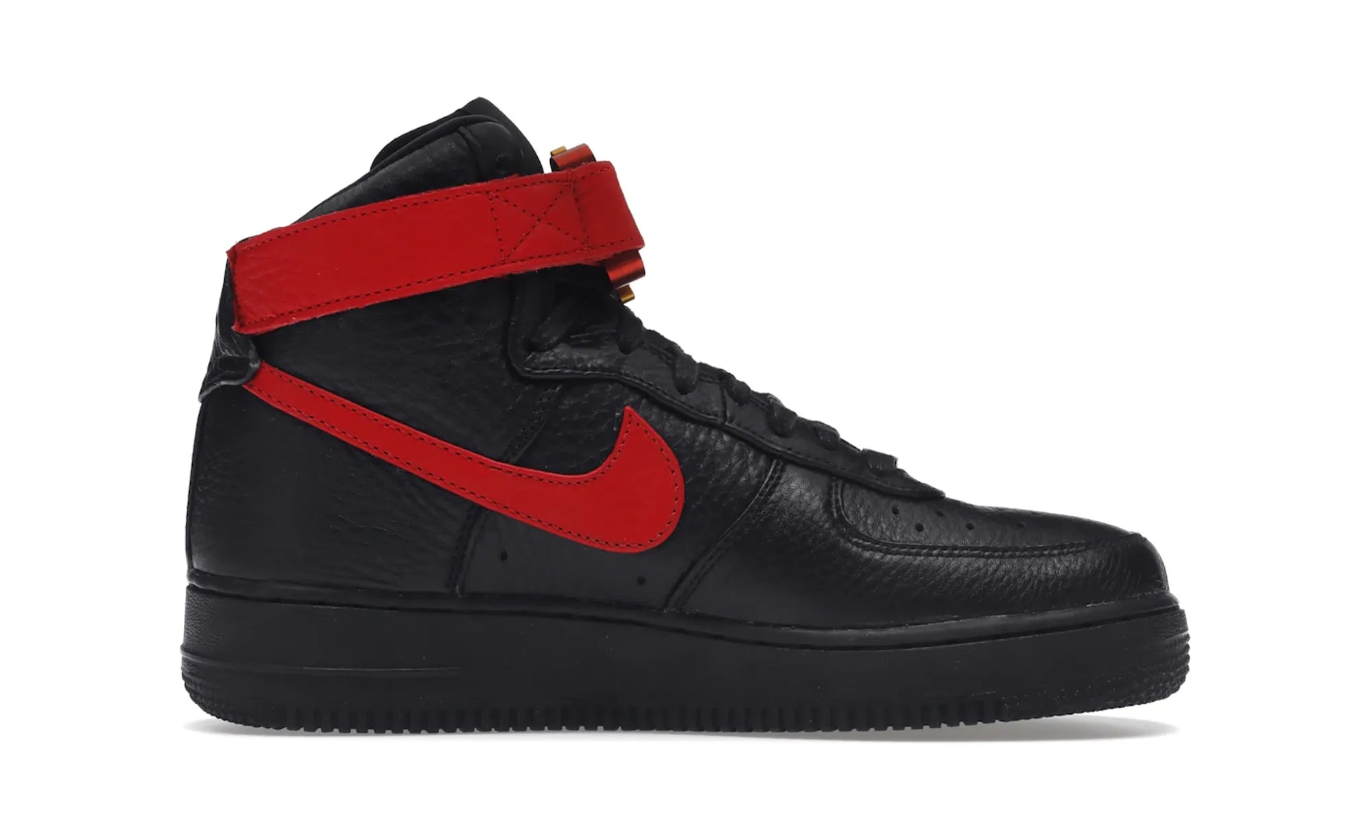 Nike Air Force 1 High 1017 ALYX 9SM Black Red - resellguru.app