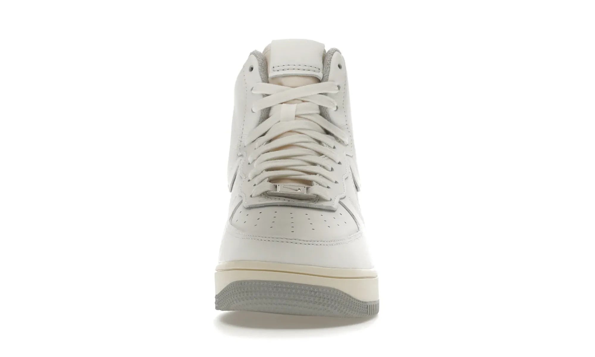 Nike Air Force 1 High Sculpt White Silver - resellguru.app
