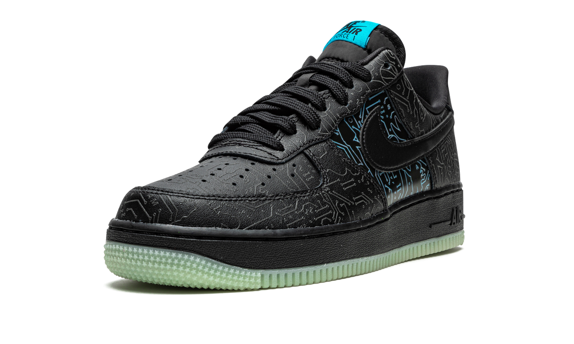 Nike Air Force 1 Low Computer Chip Space Jam - resellguru.app