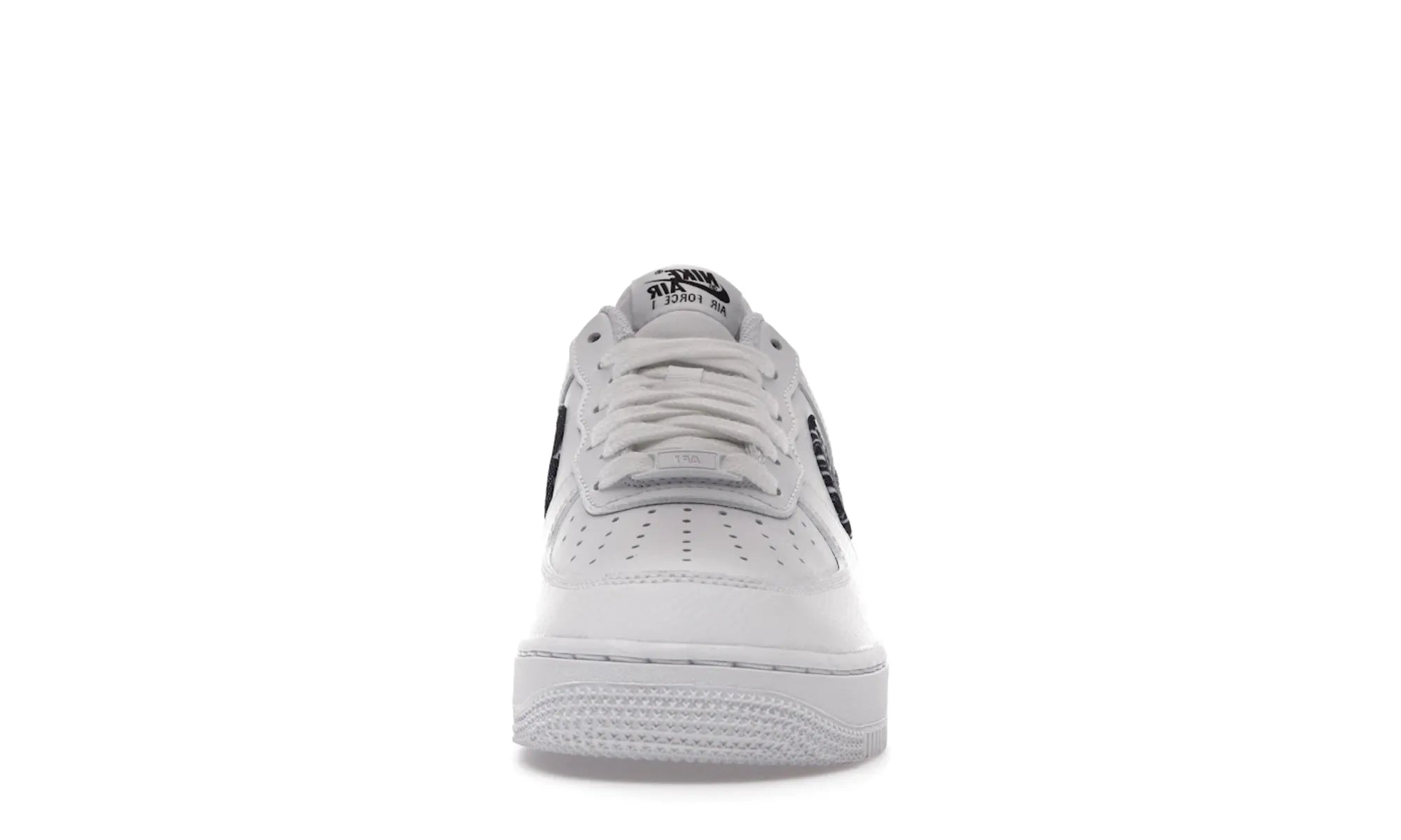 Nike Air Force 1 Low '07 Essential White Black Paisley - resellguru.app