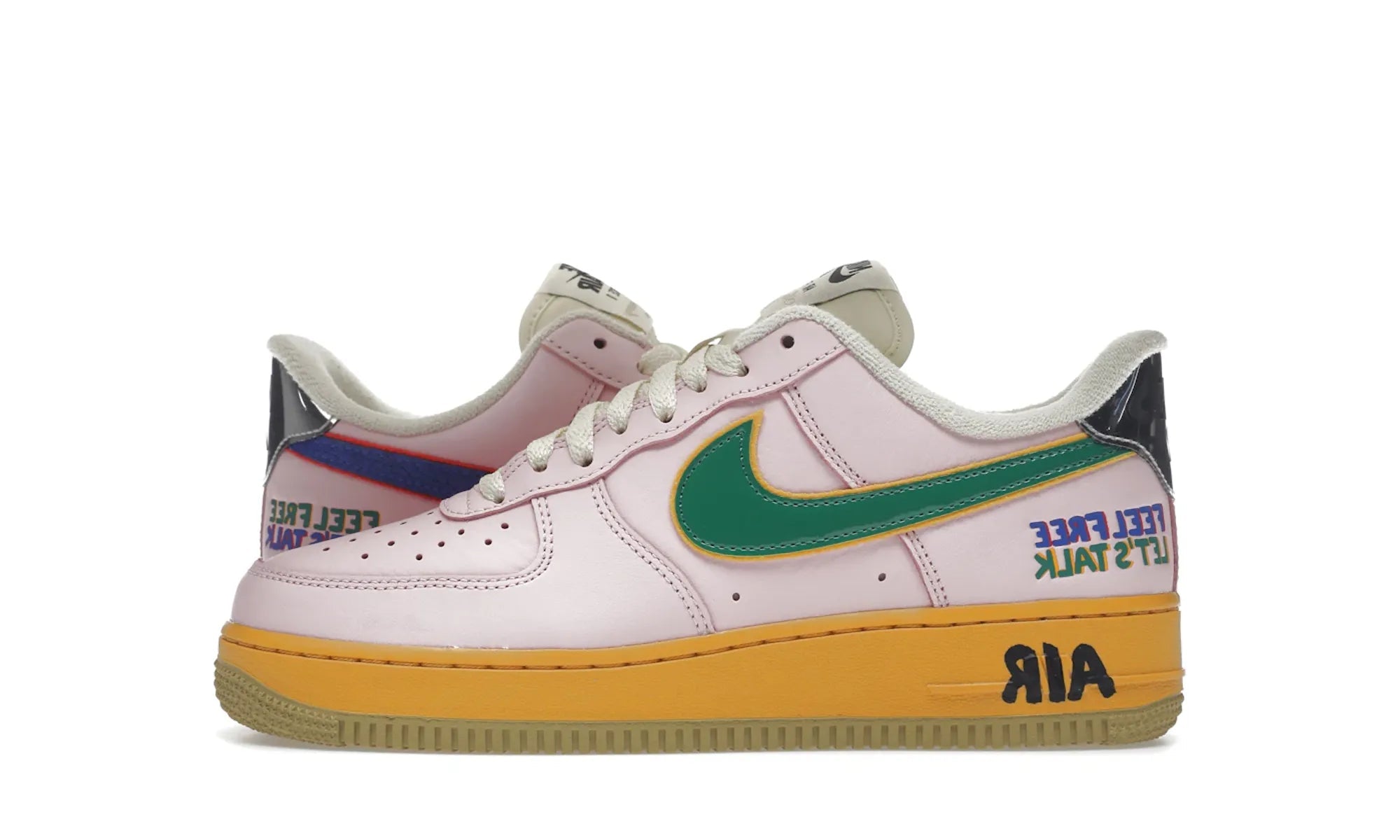 Nike Air Force 1 Low '07 Feel Free, Let’s Talk - resellguru.app