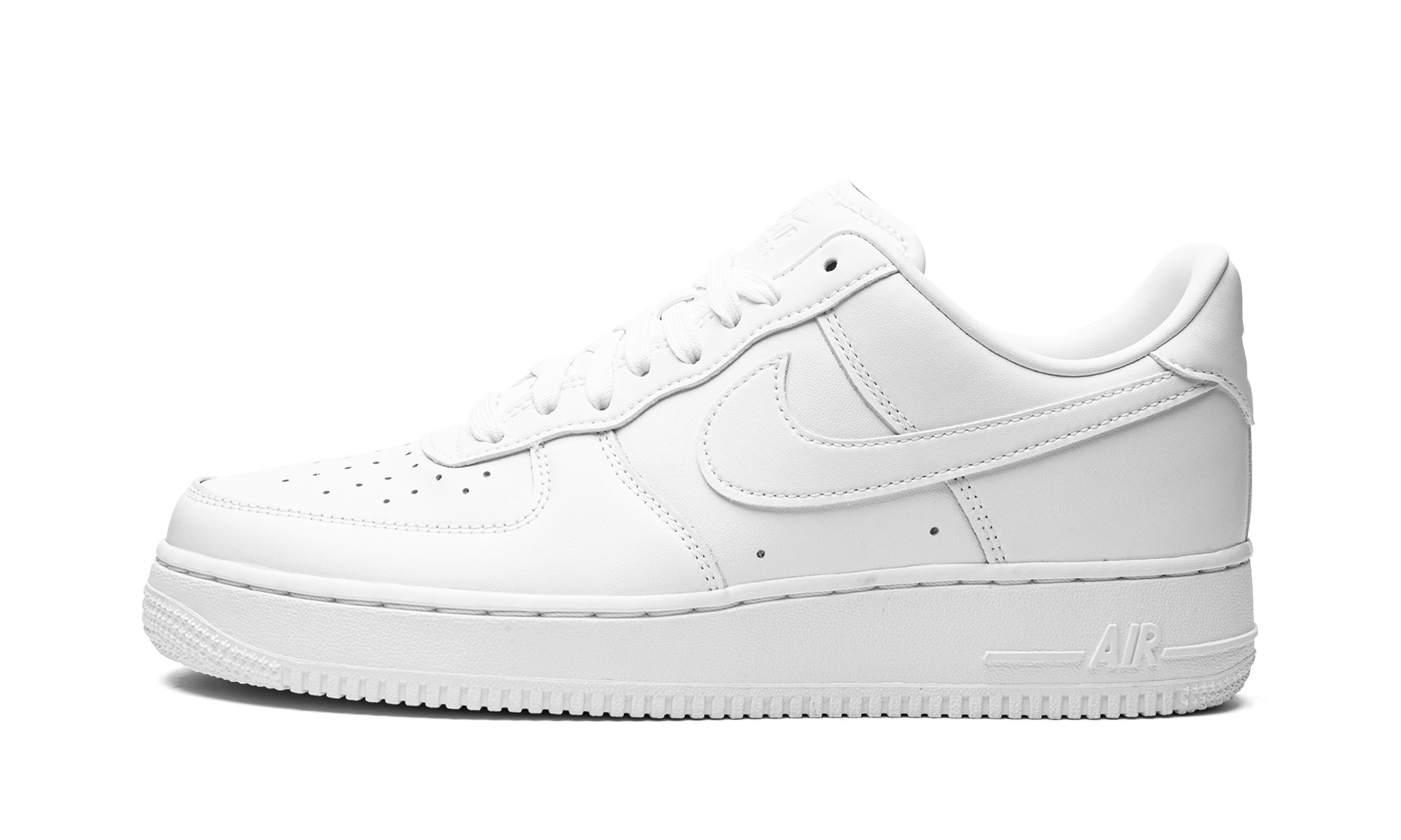 Nike Air Force 1 Low '07 Fresh White - resellguru.app