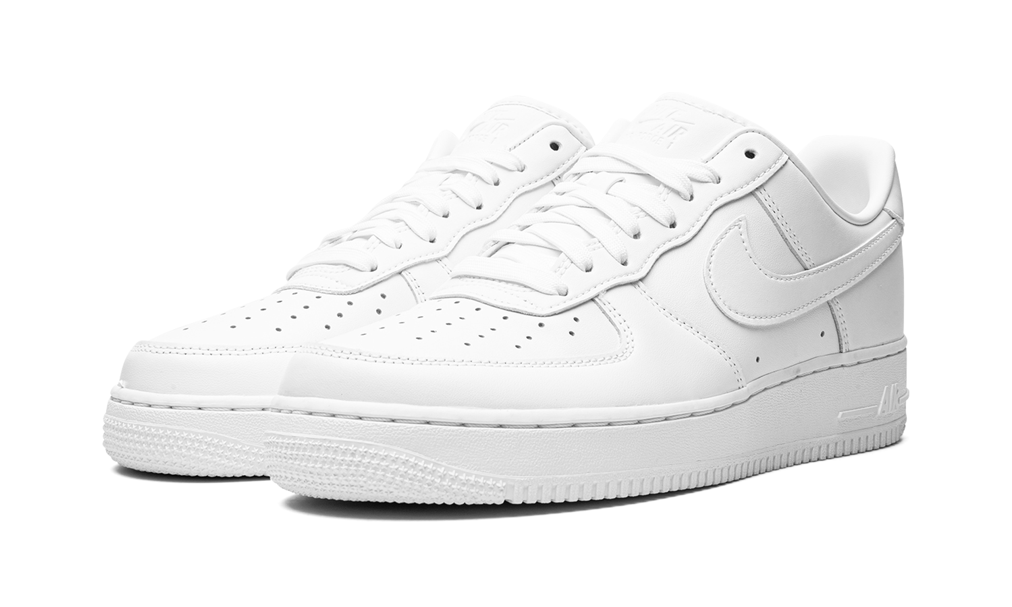 Nike Air Force 1 Low '07 Fresh White - resellguru.app