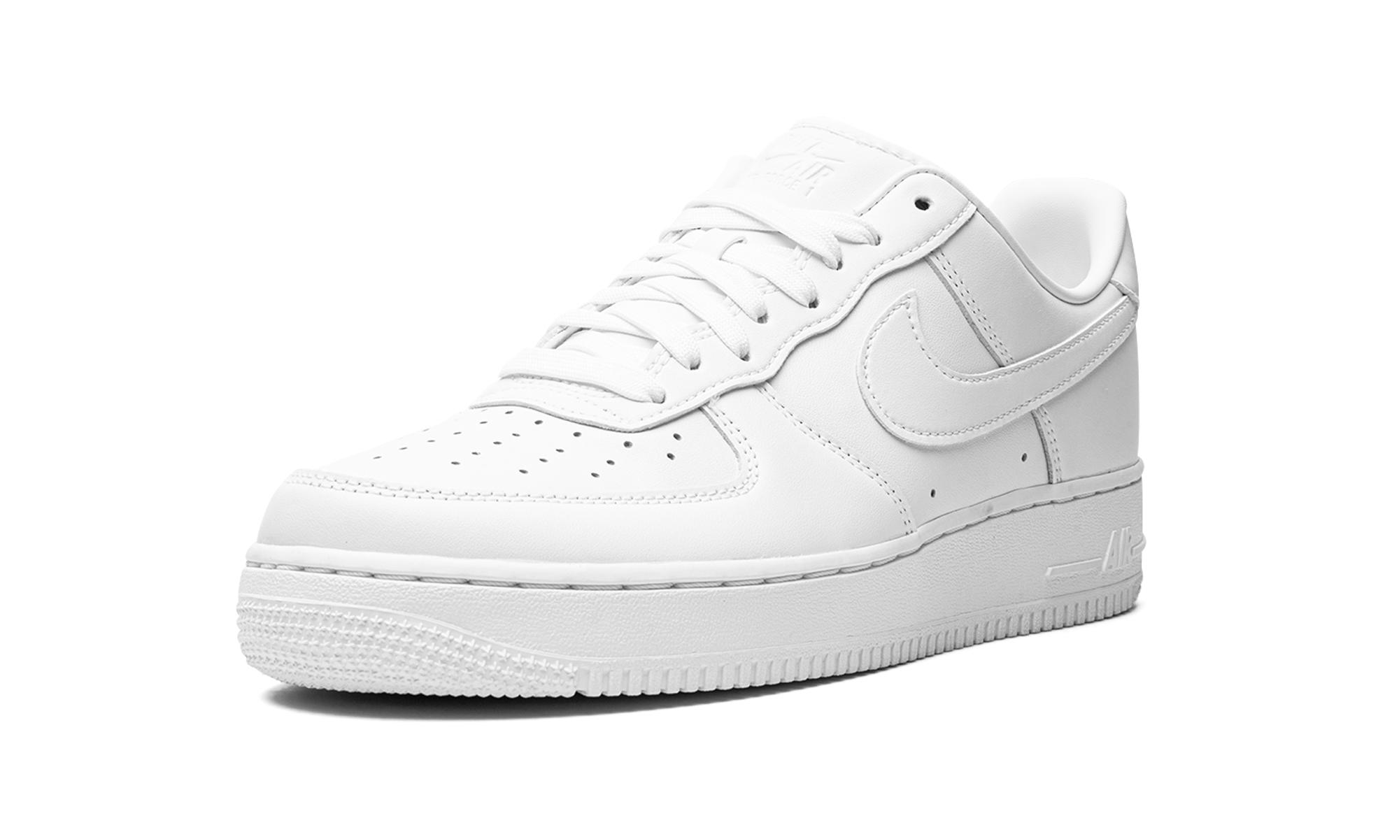 Nike Air Force 1 Low '07 Fresh White - resellguru.app